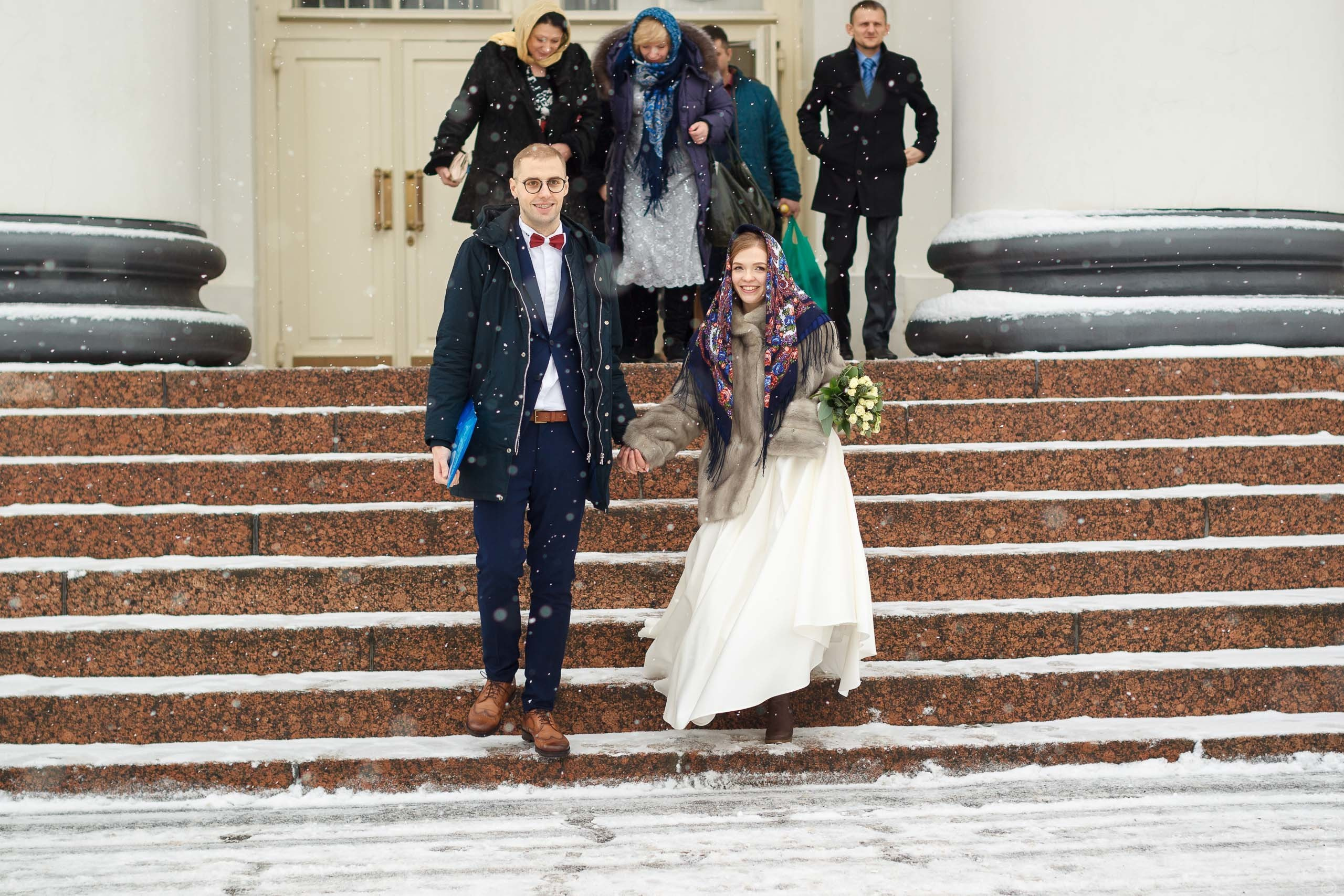 ЕКАТЕРИНА + НИКОЛАЙ. Фотограф Дмитрий Грант