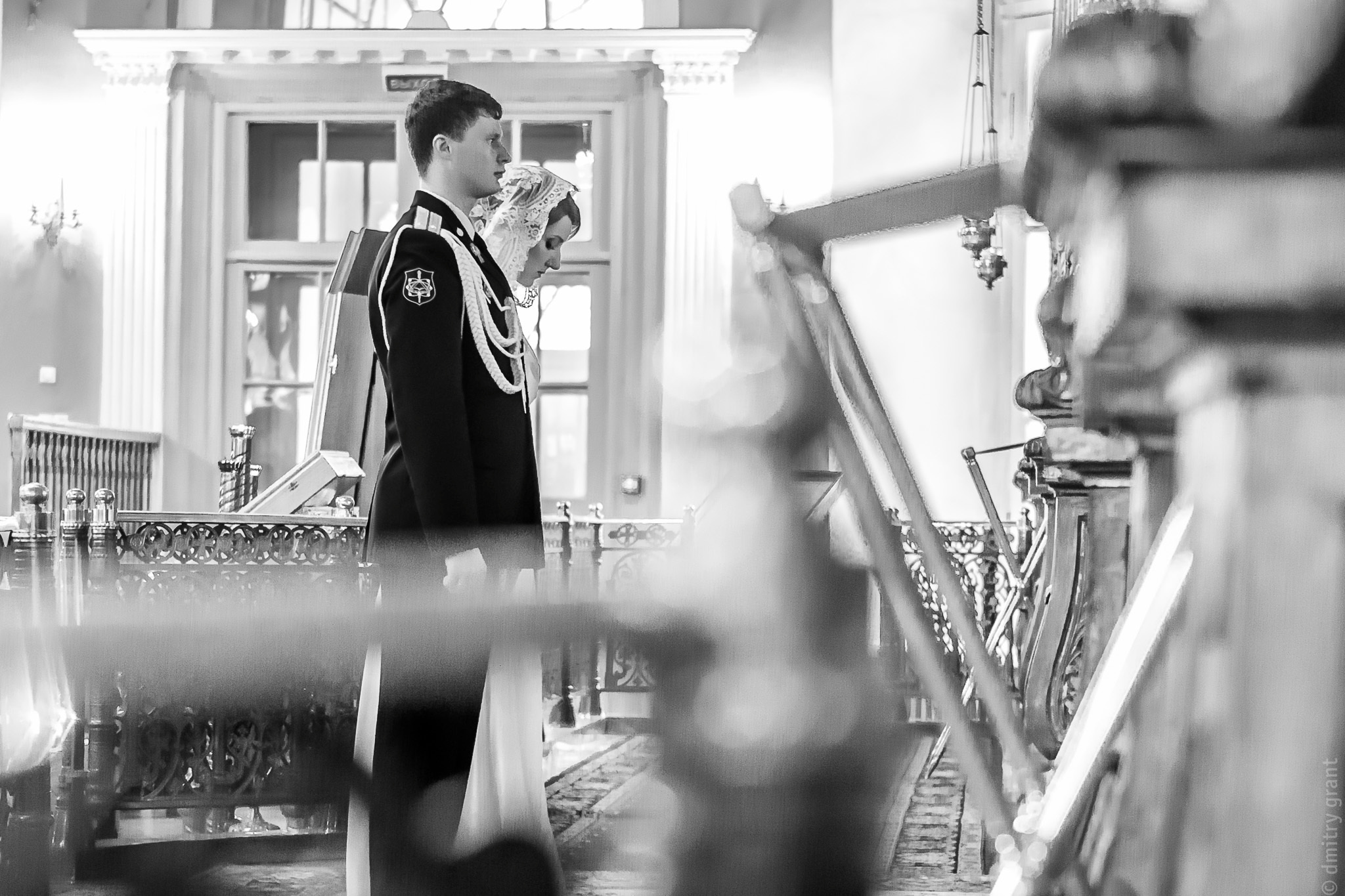 УЛЬЯНА + МАКСИМ. Фотограф Дмитрий Грант