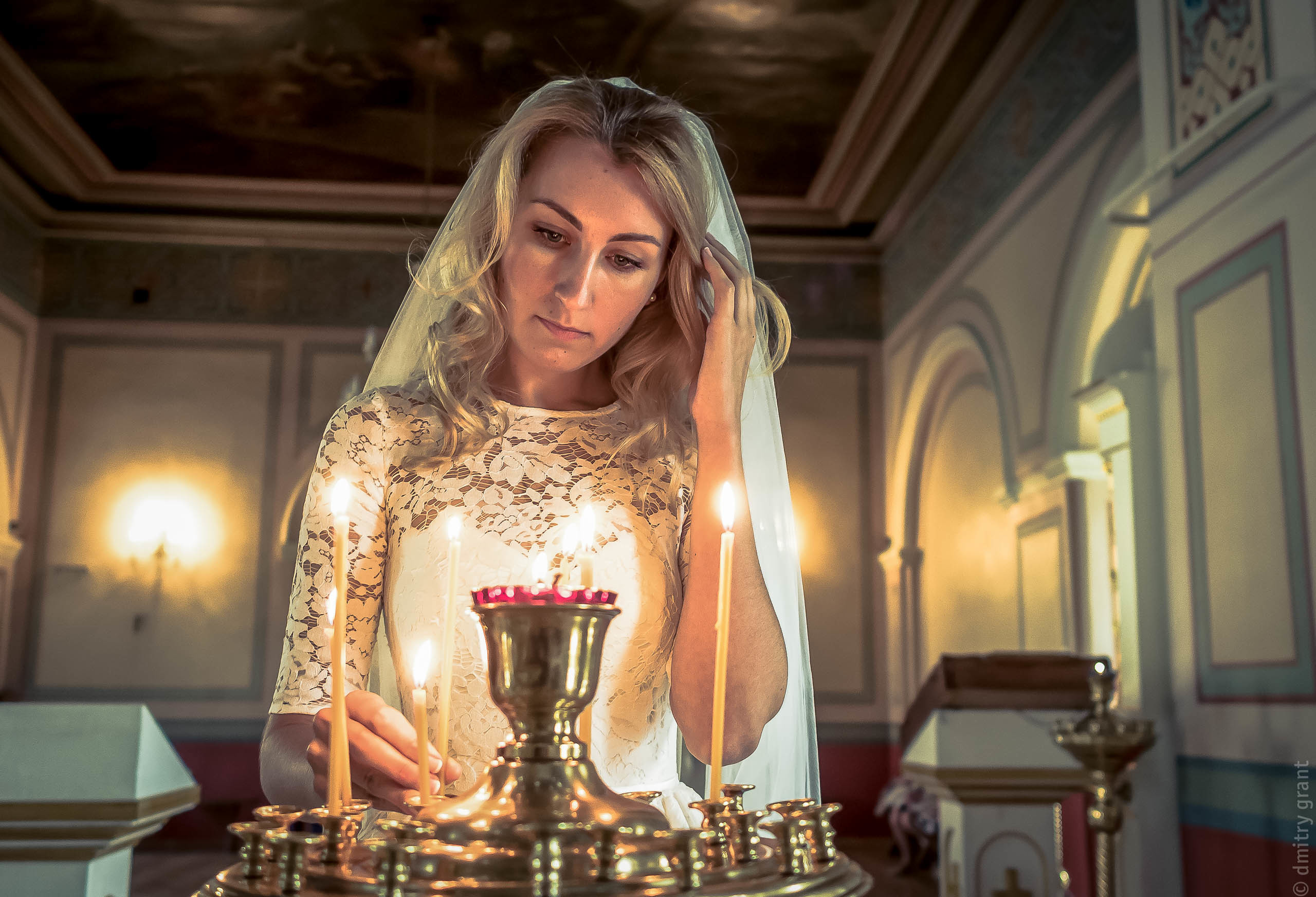 МАРИНА + АНДРЕЙ. Фотограф Дмитрий Грант