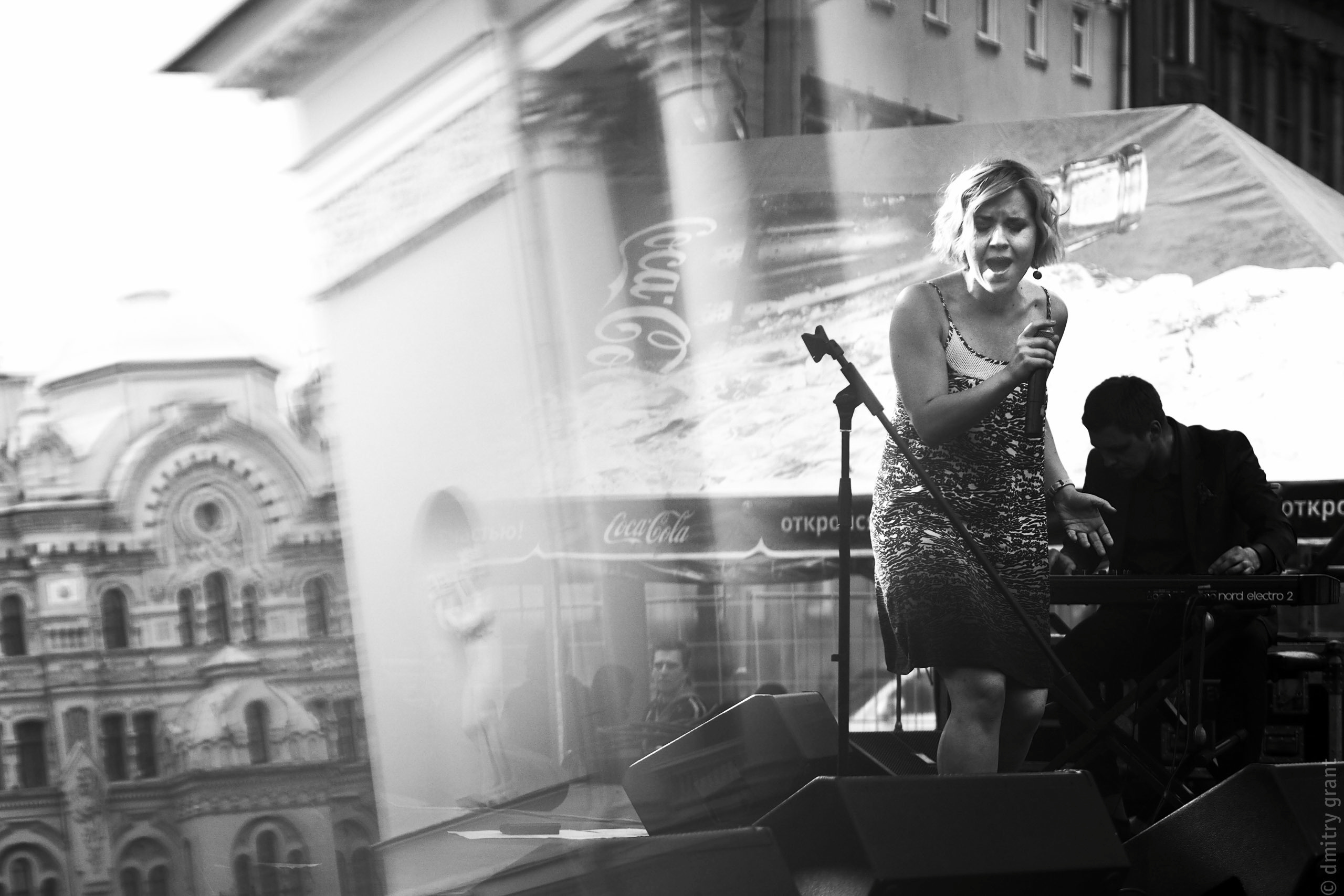 ПЕТРОДЖАЗ. Фотограф Дмитрий Грант