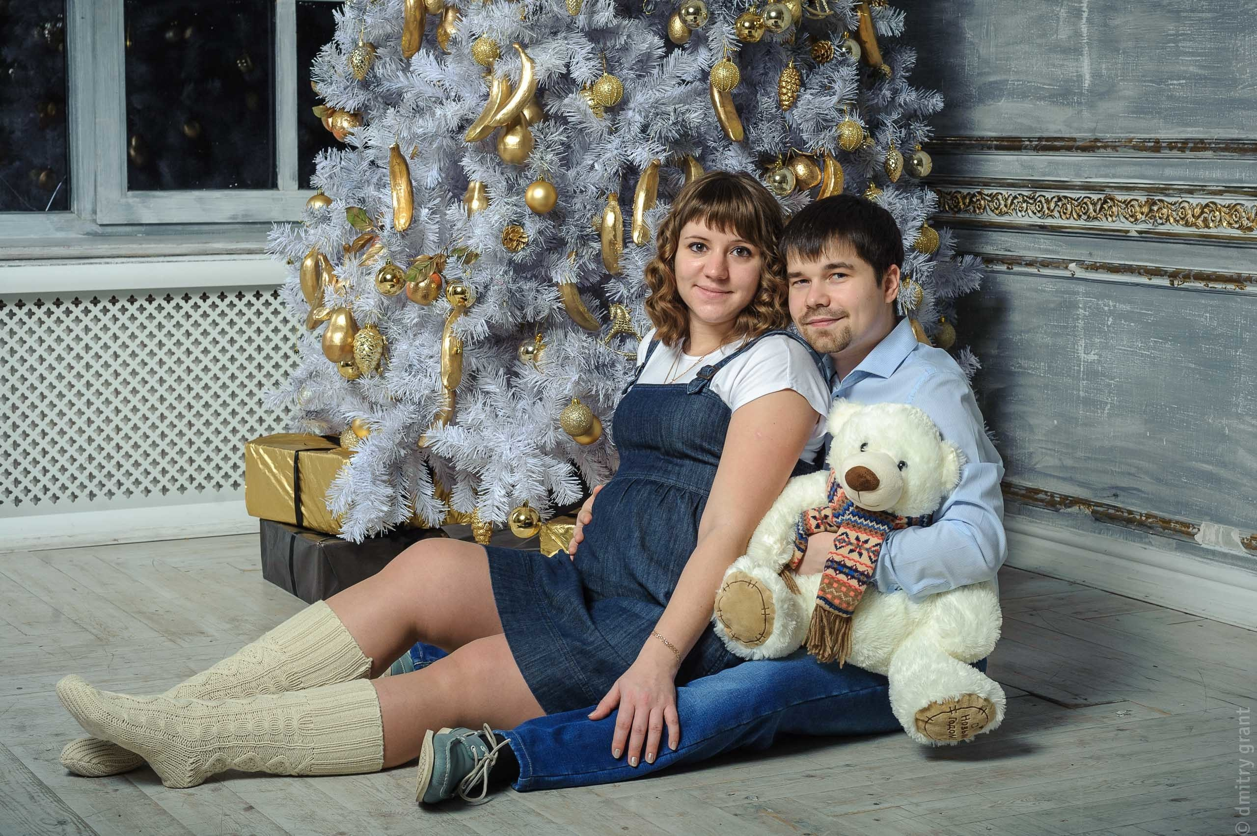 ЮЛИЯ + НИКОЛАЙ. Фотограф Дмитрий Грант