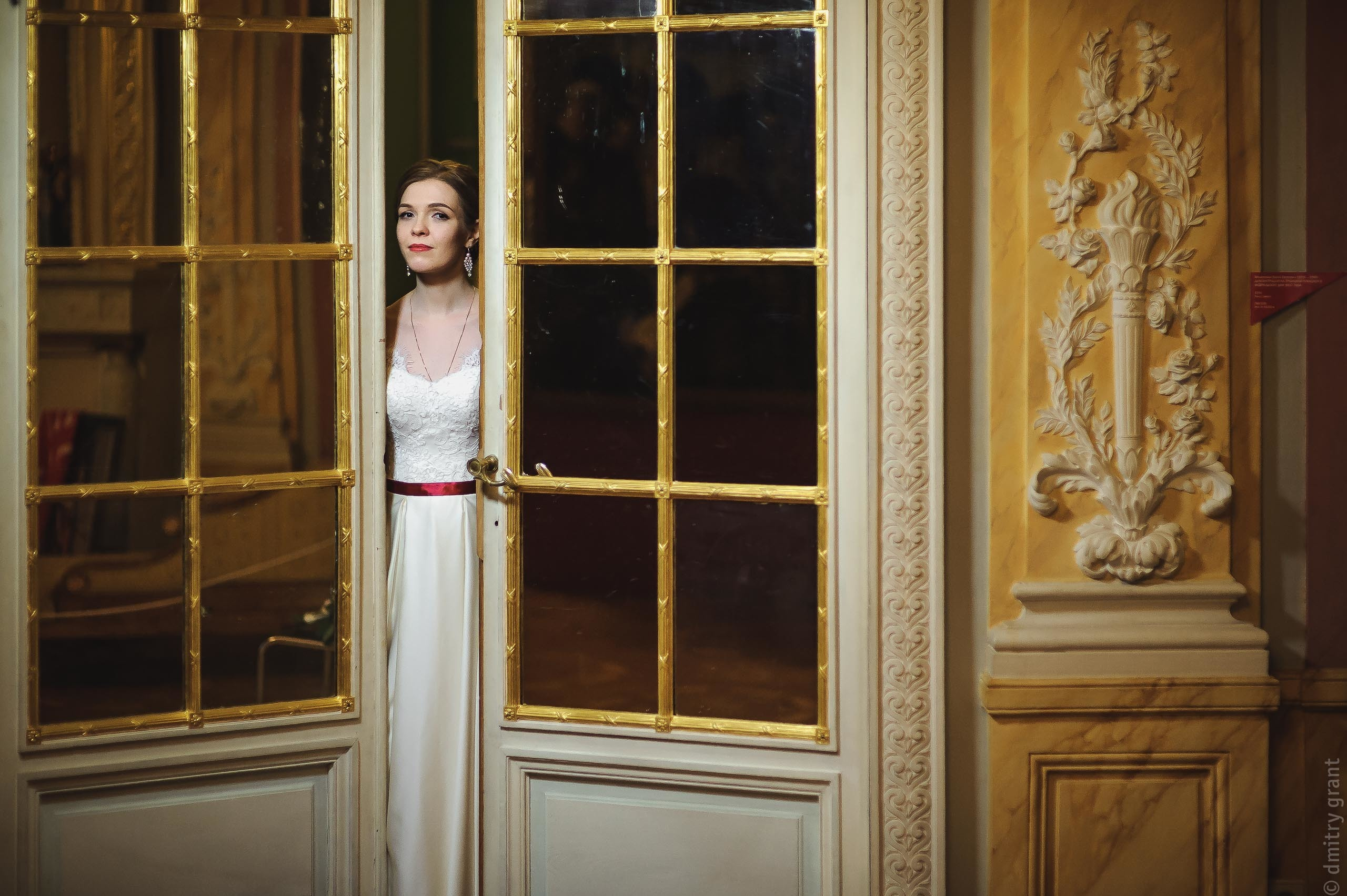 ЕКАТЕРИНА + НИКОЛАЙ. Фотограф Дмитрий Грант