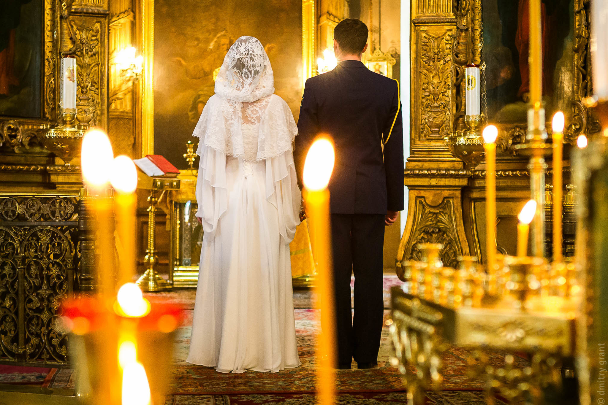 УЛЬЯНА + МАКСИМ. Фотограф Дмитрий Грант