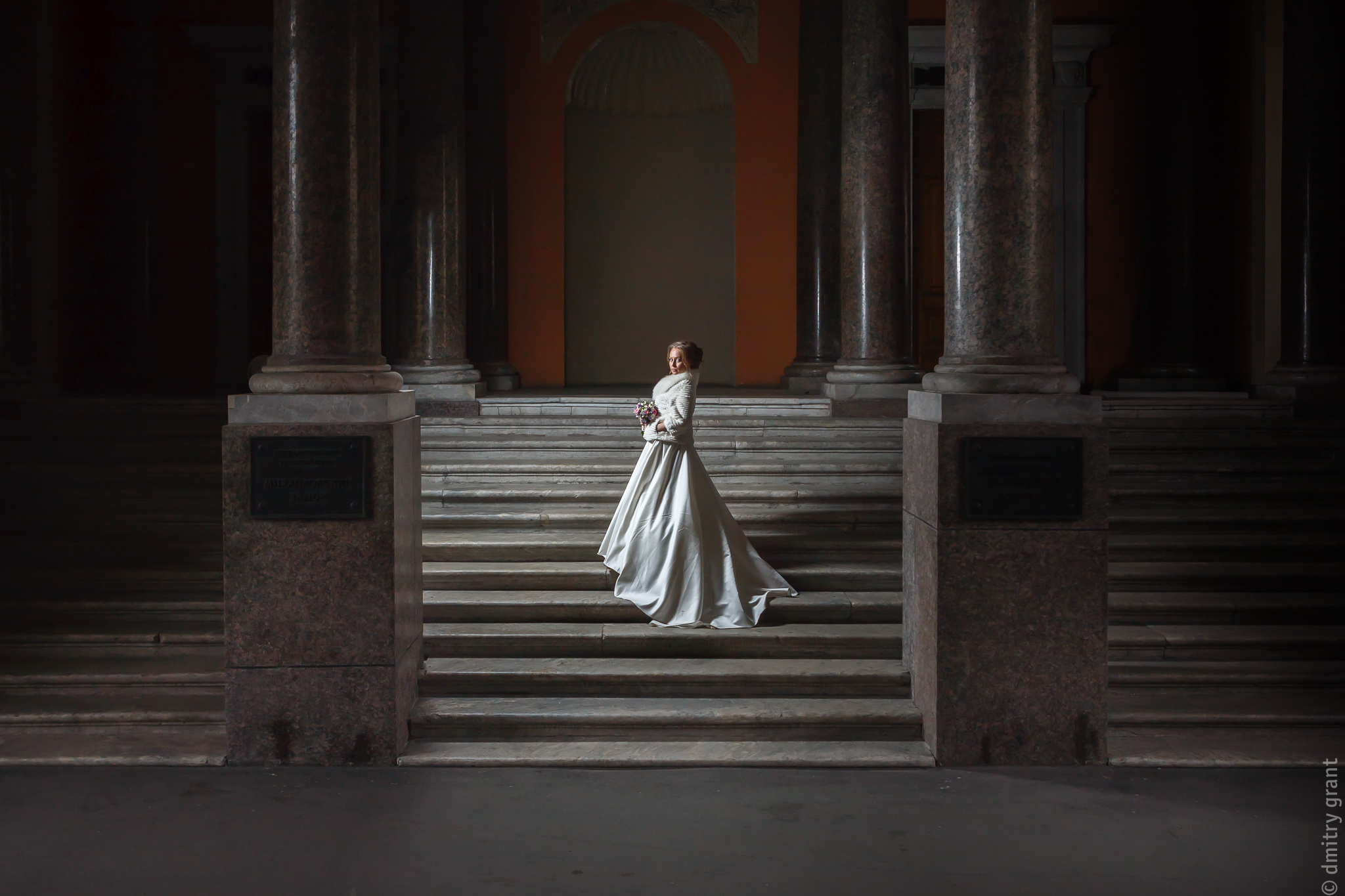 Фотограф Дмитрий Грант