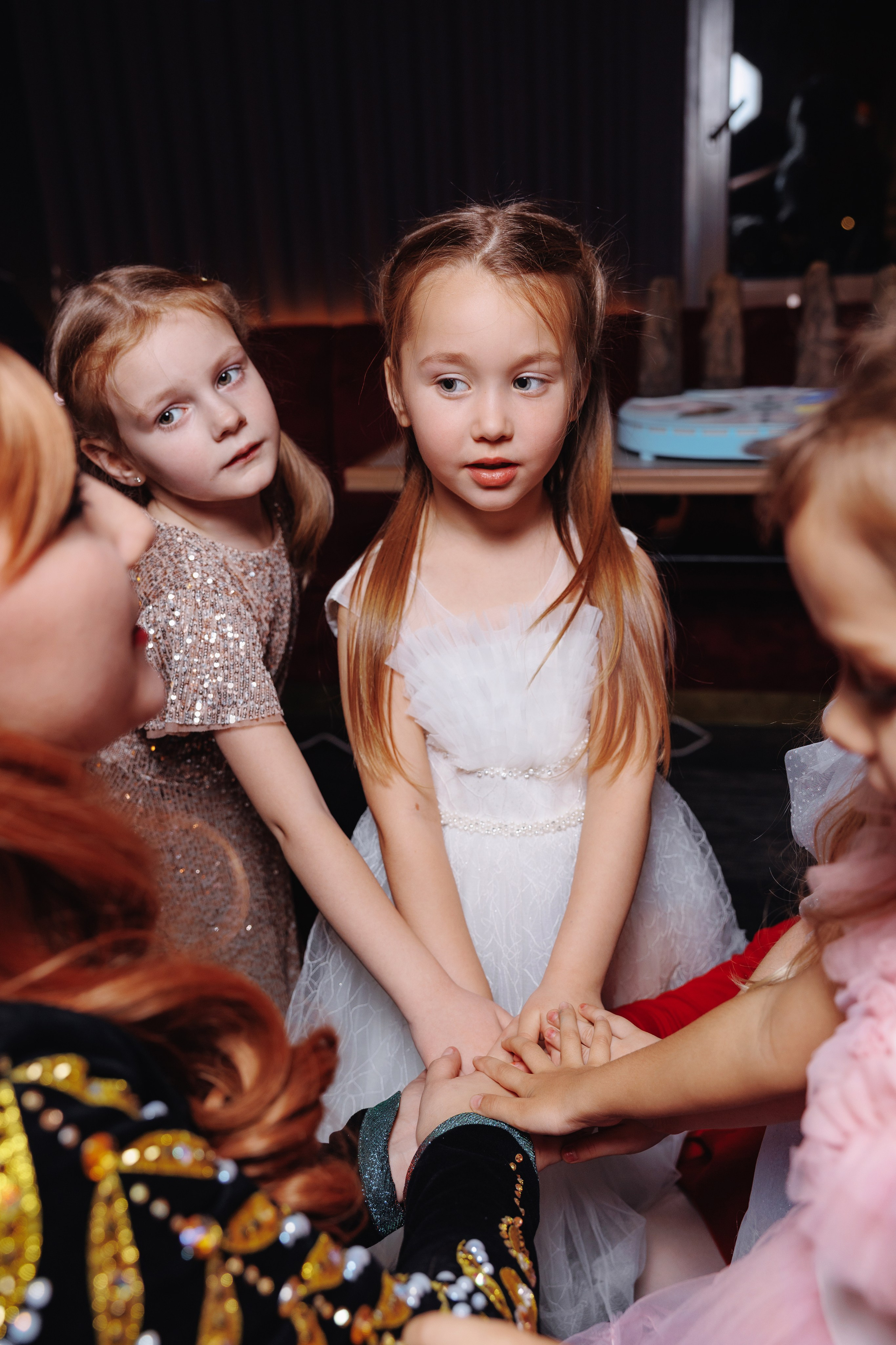 Дни Рождения. Фотограф в Санкт-Петербурге Кирюшенков Андрей