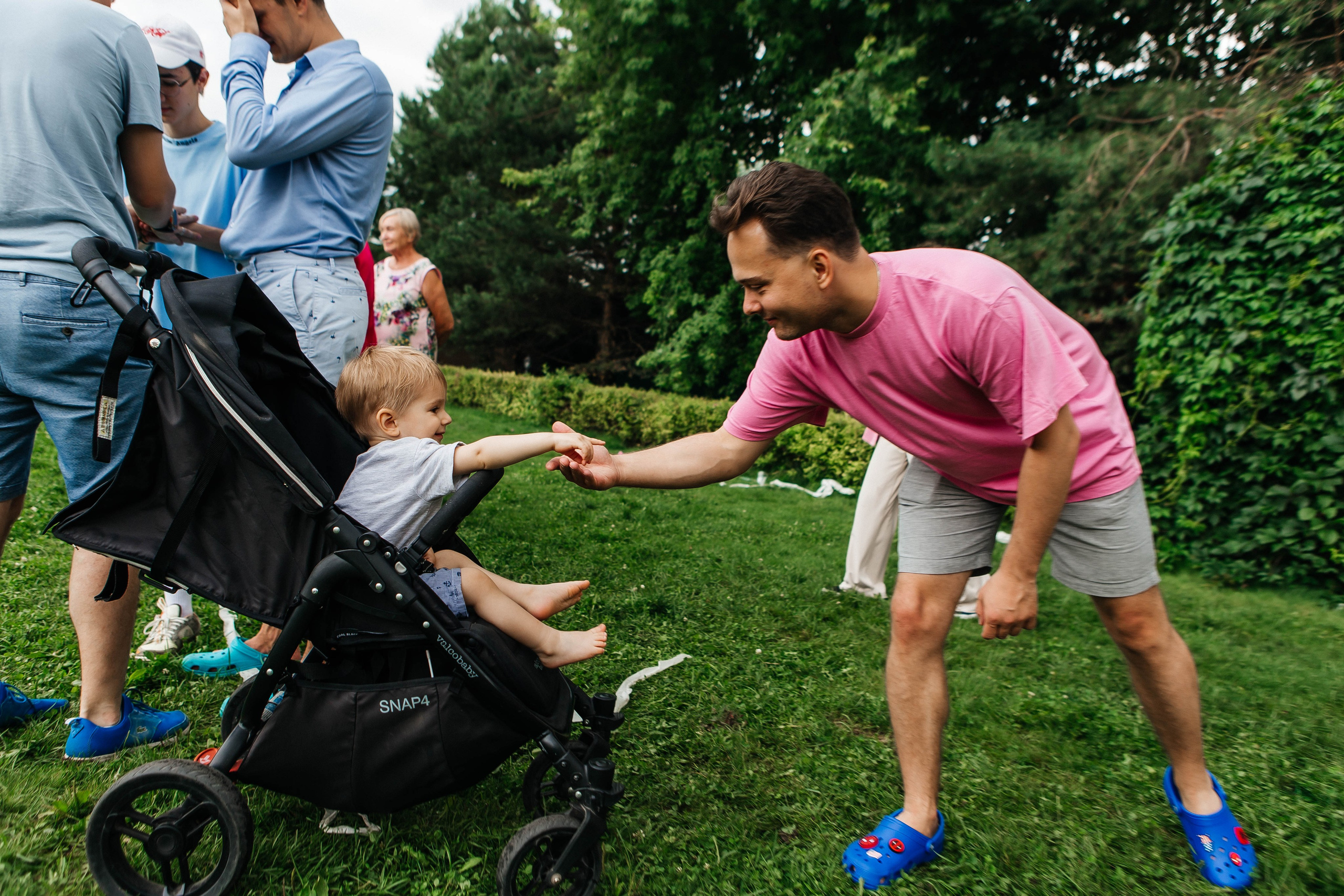 GENDER PARTY. Фотограф Абакумова Анастасия