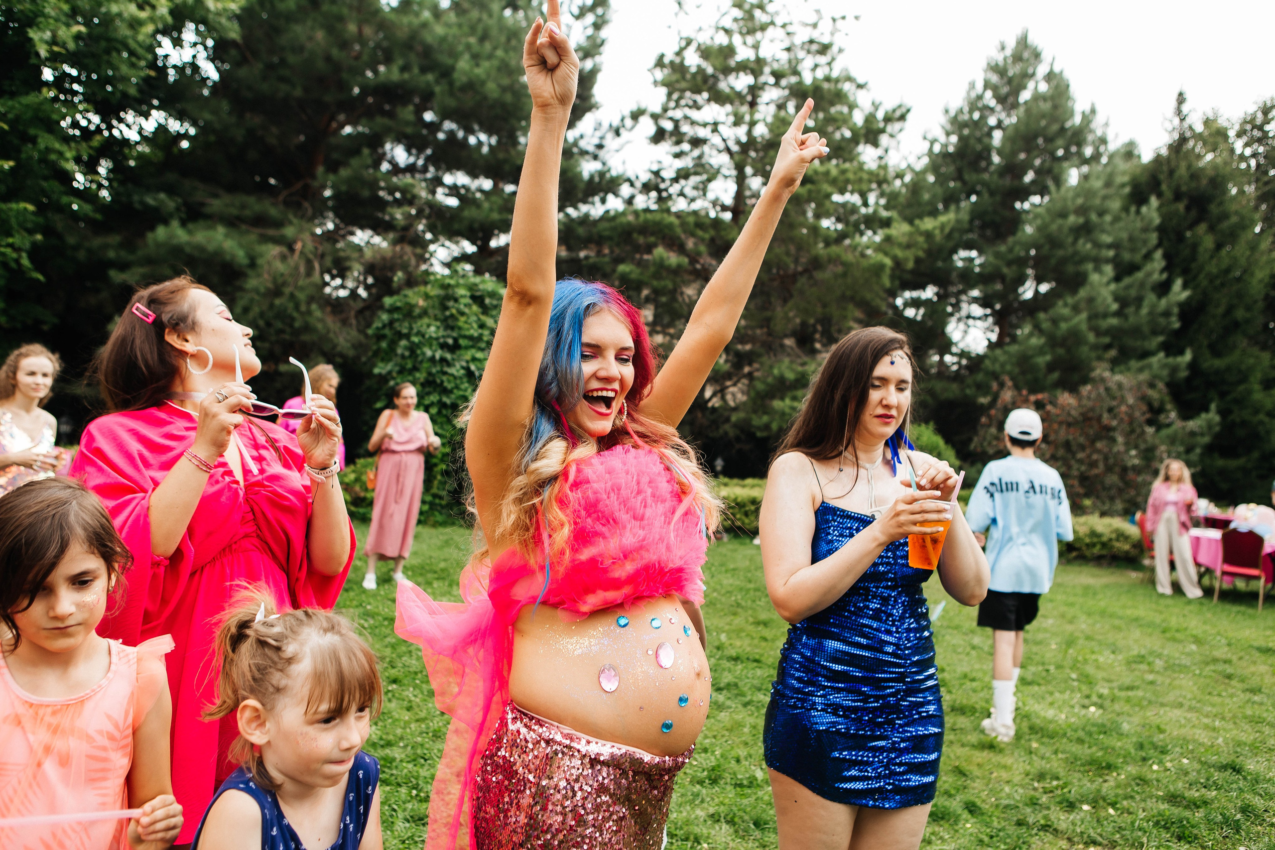 GENDER PARTY. Фотограф Абакумова Анастасия