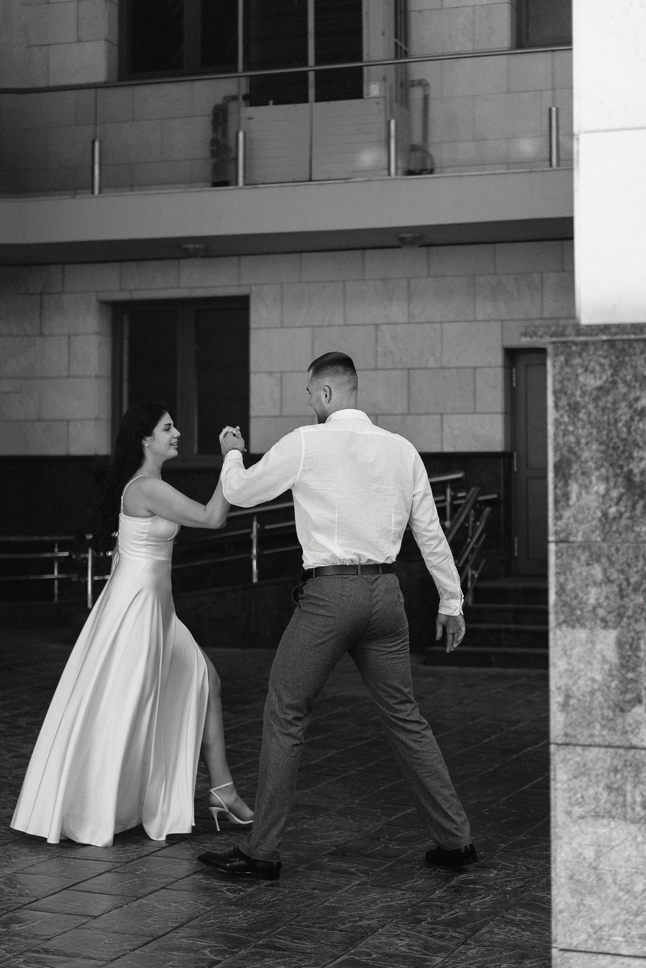 Анастасия и Артём. Свадебный фотограф Москва и МО Марина Мышко