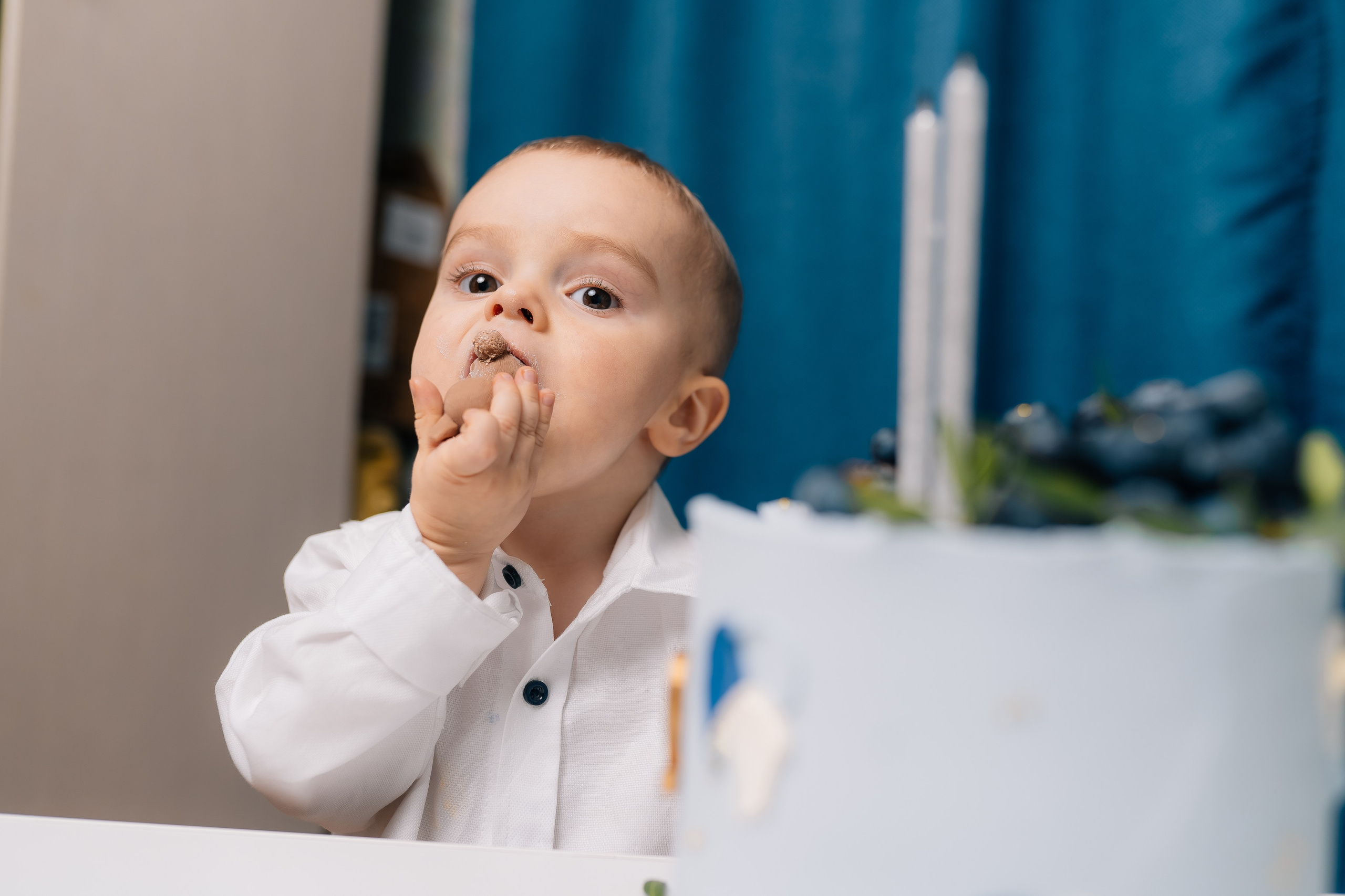 День рождения Илюши. Фотограф Торопец Кристина Абрамова Kanwellia photography