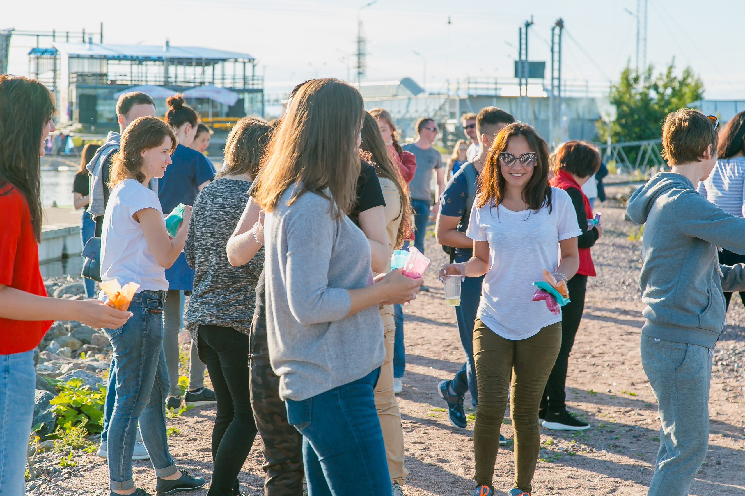 КОРПОРАТИВ ЛЕТО. Главная