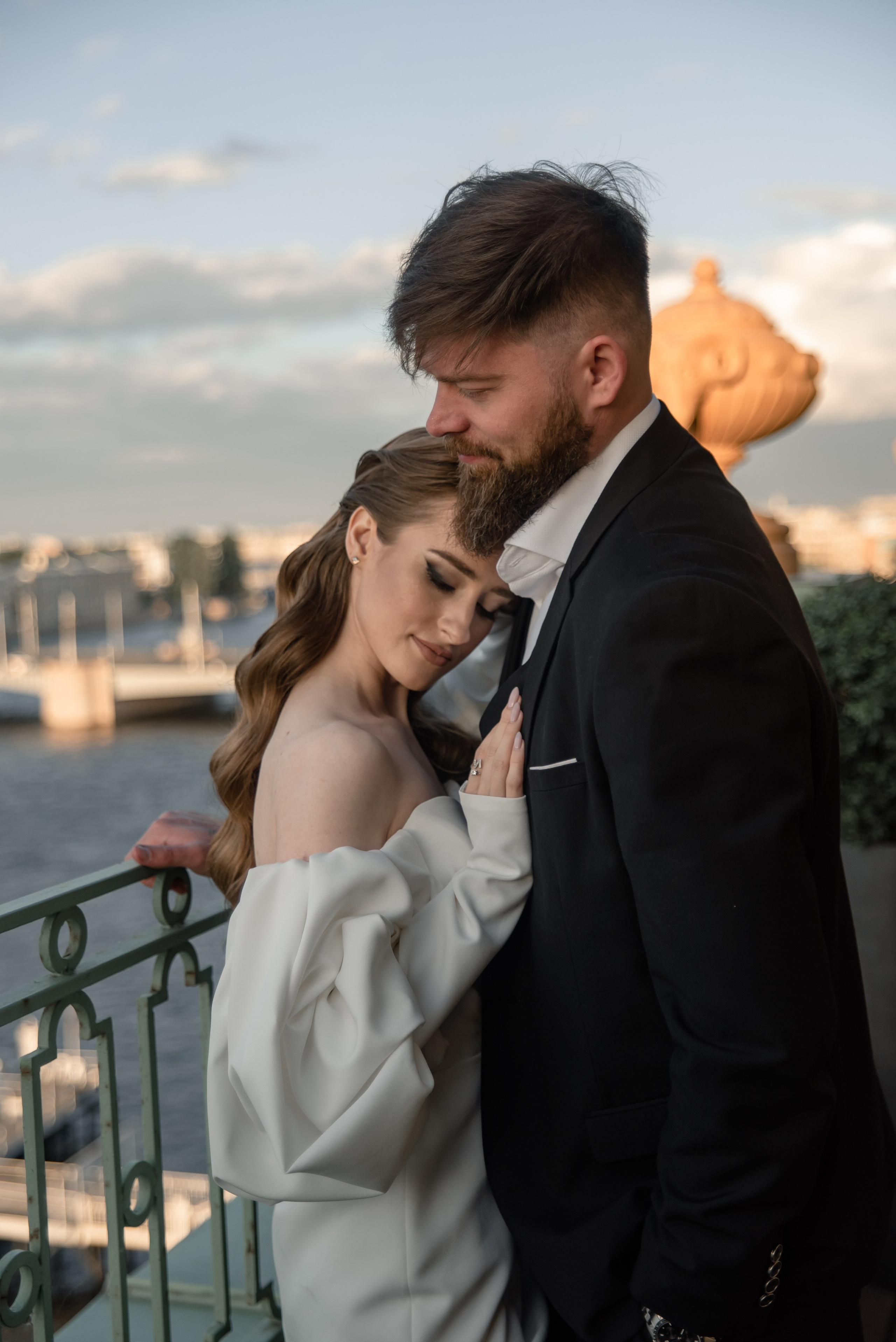 Максим и Милена. Свадебный фотограф Тюмень / Санкт — Петербург Миронова Наталия