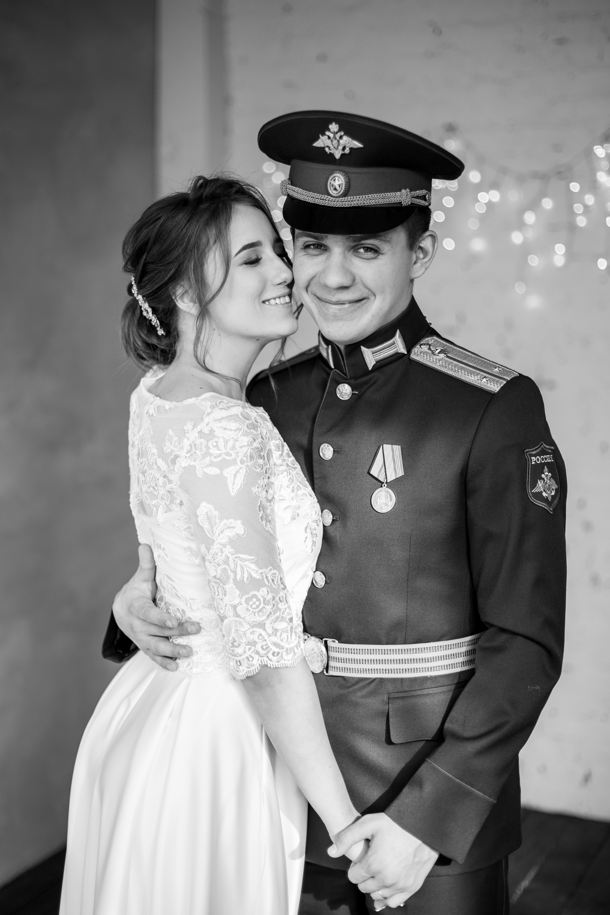 Игорь и Анастасия. Свадебный фотограф Ольга Гуркина