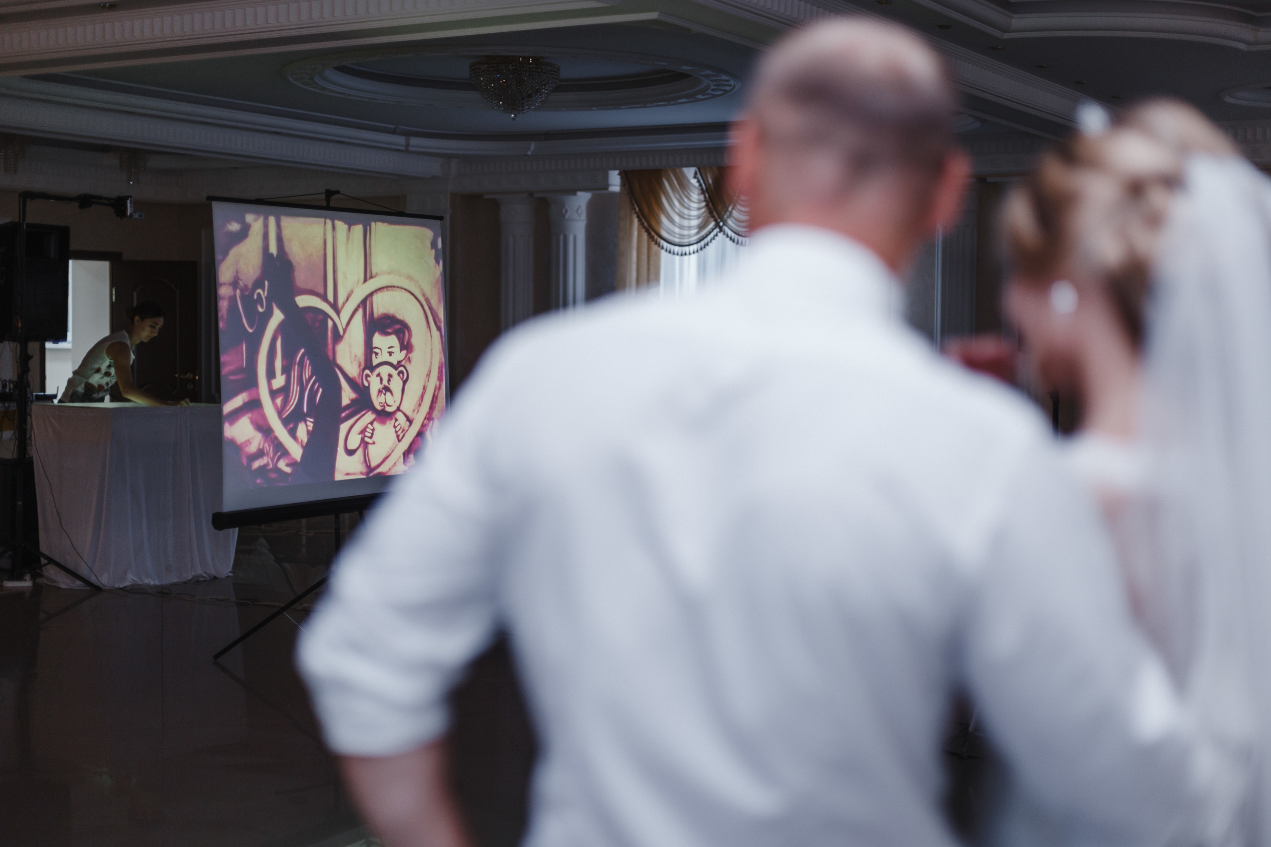 Николай и Алина. Свадебный фотограф Ольга Гуркина