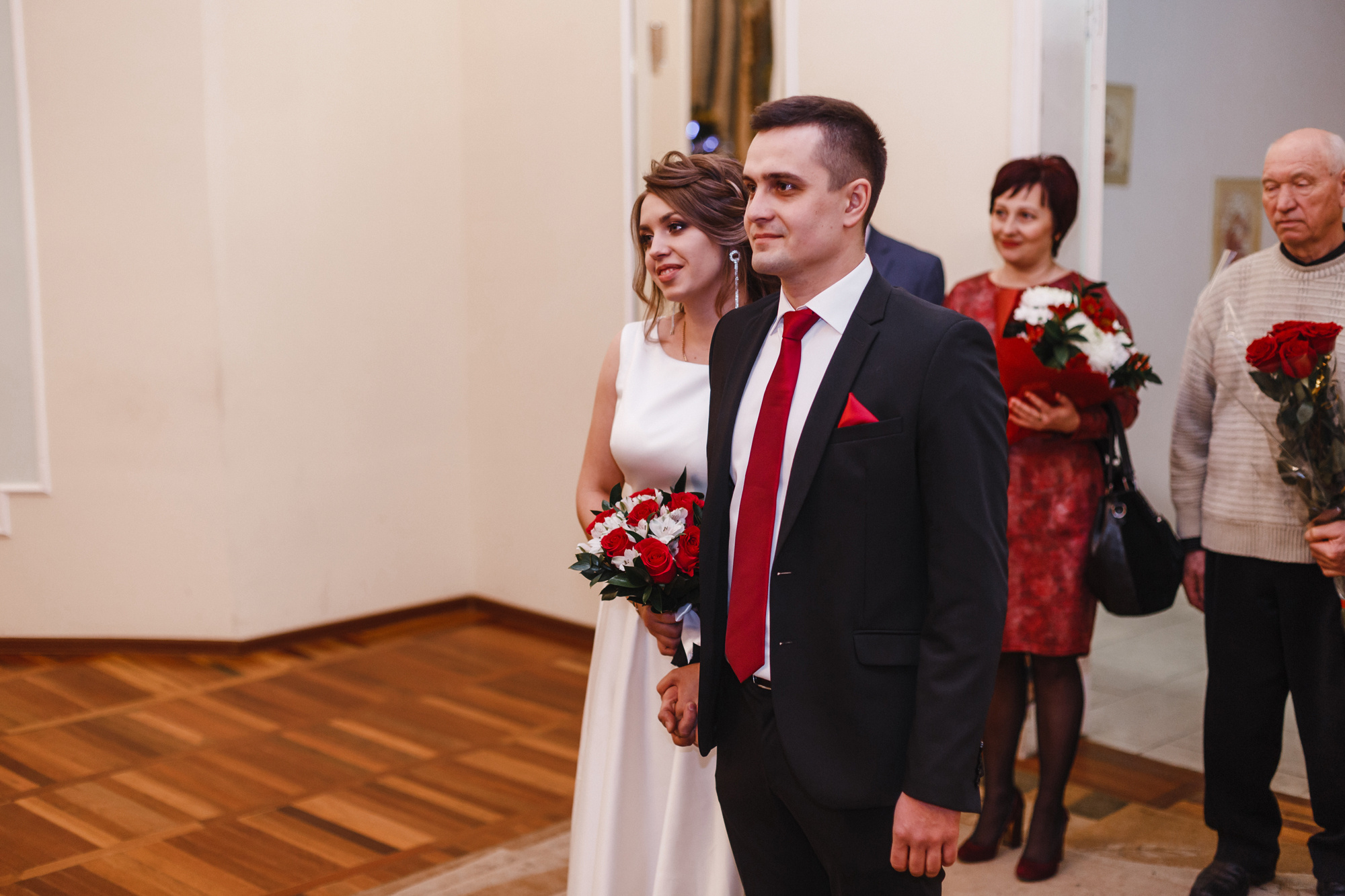 Иван и Виктория. Свадебный фотограф Ольга Гуркина