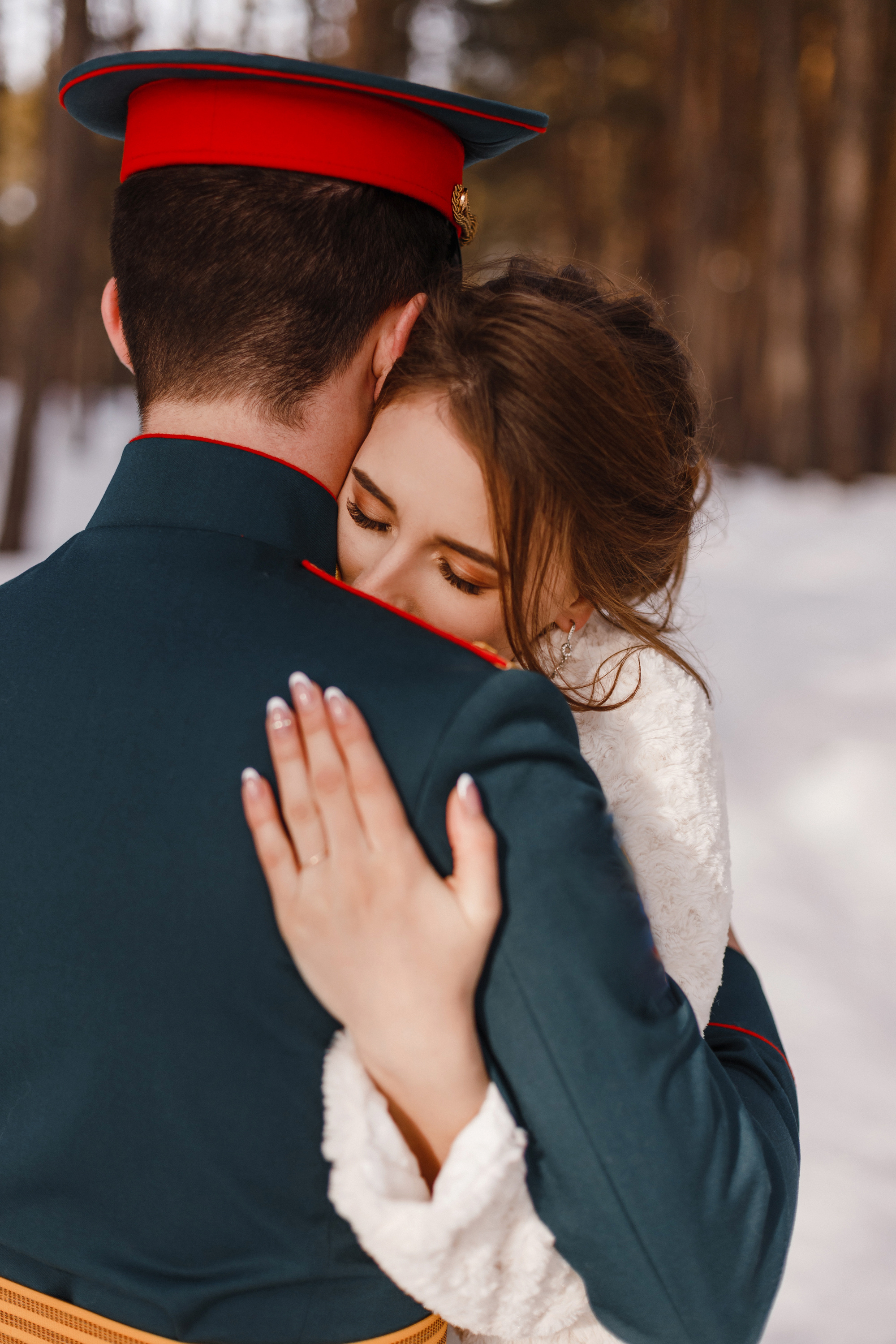 Игорь и Анастасия. Свадебный фотограф Ольга Гуркина