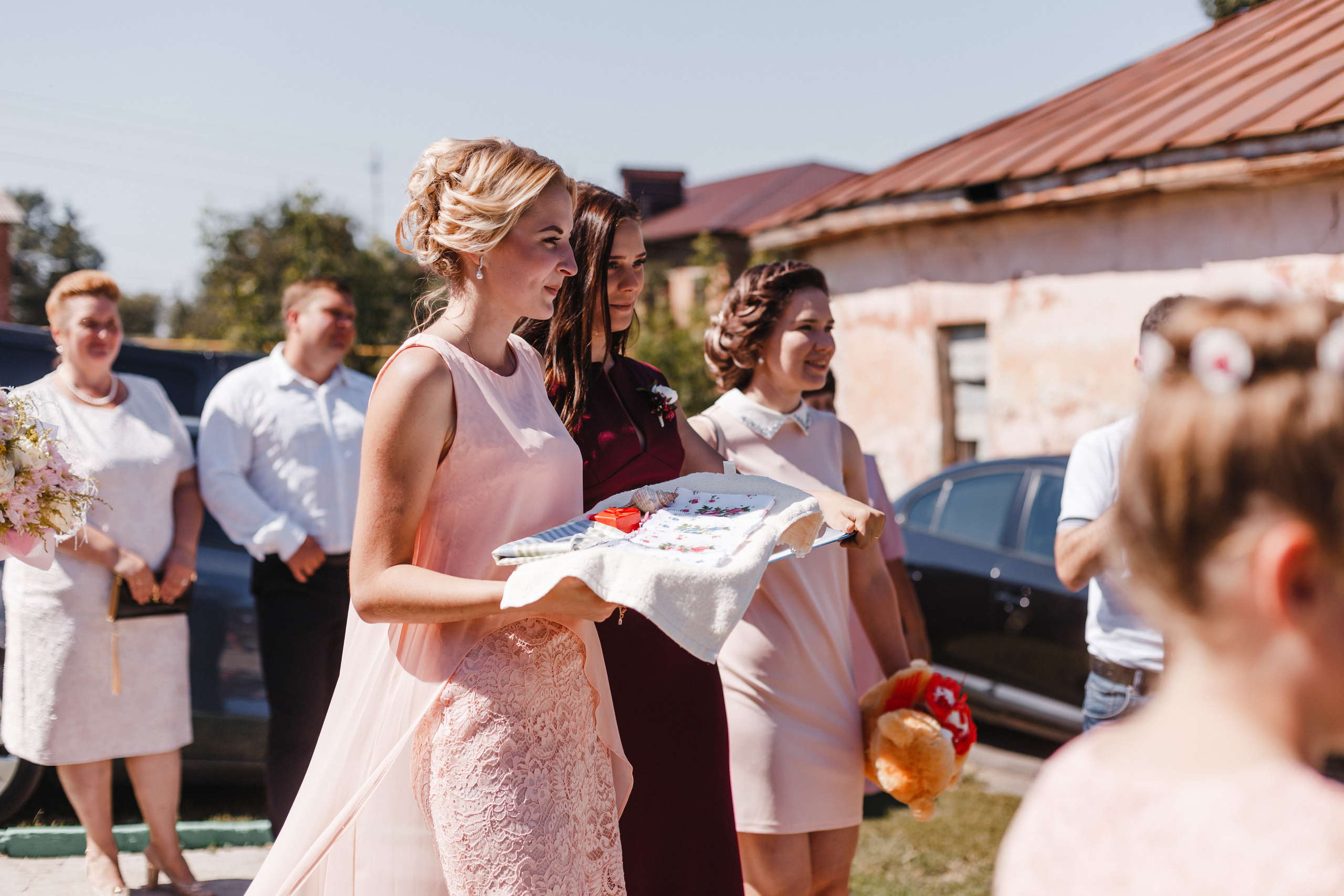 Николай и Алина. Свадебный фотограф Ольга Гуркина