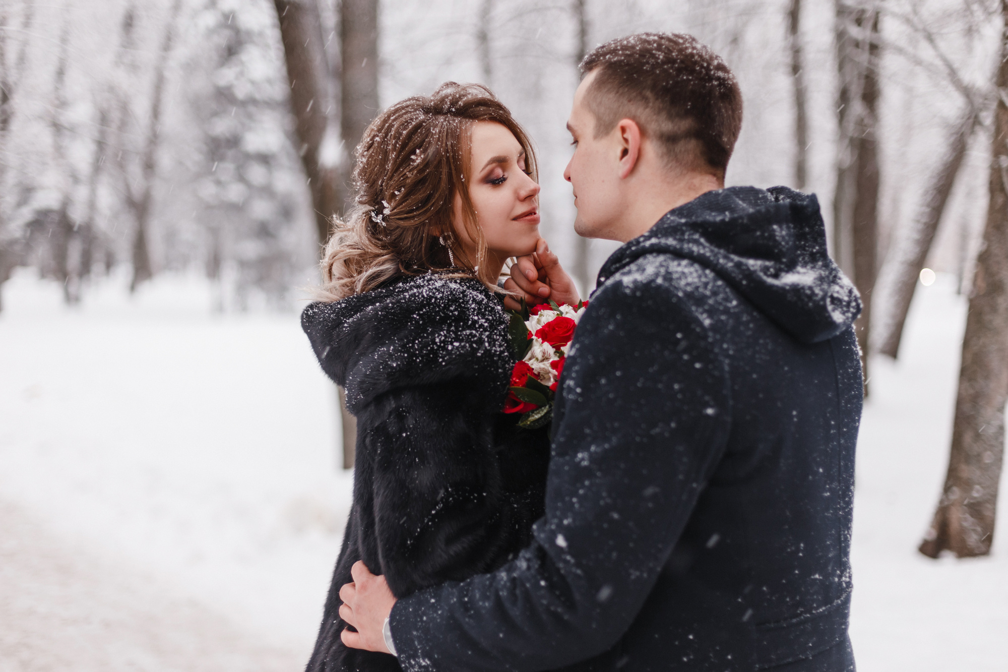 Иван и Виктория. Свадебный фотограф Ольга Гуркина