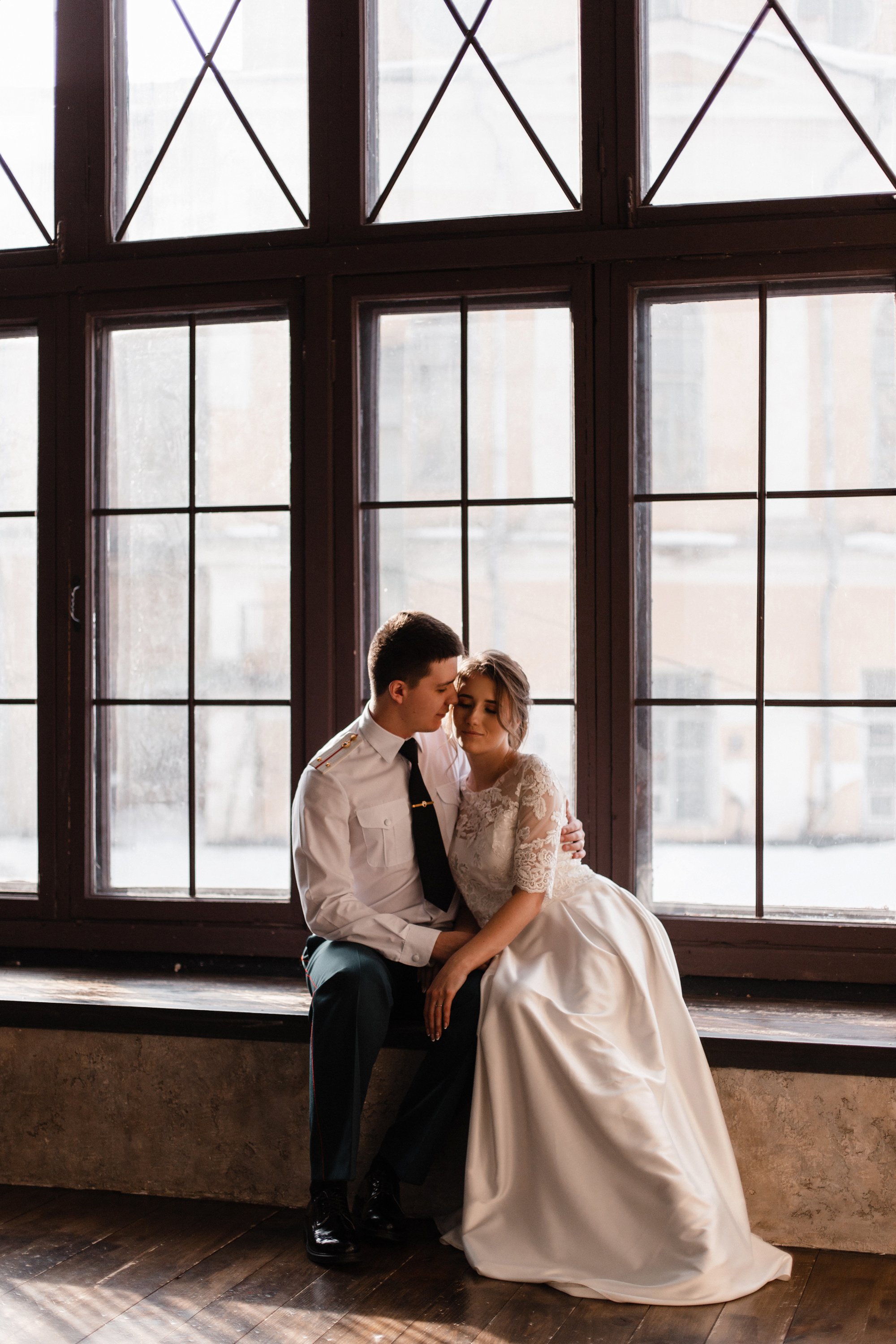 Игорь и Анастасия. Свадебный фотограф Ольга Гуркина