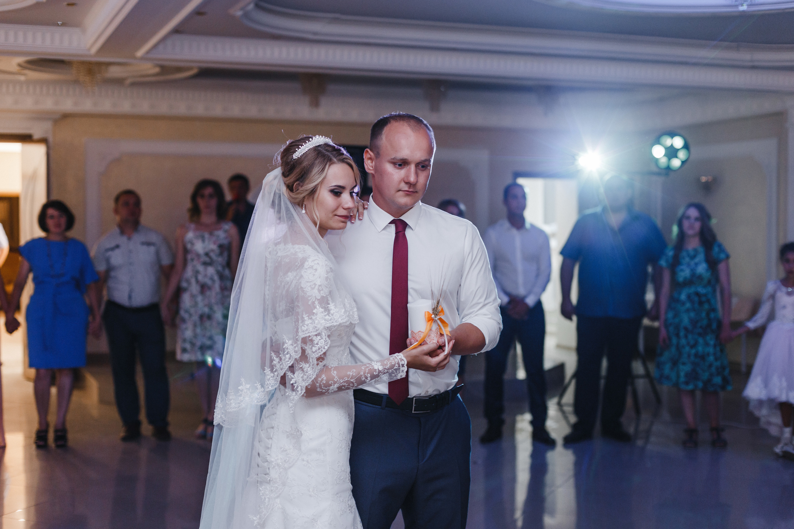 Николай и Алина. Свадебный фотограф Ольга Гуркина