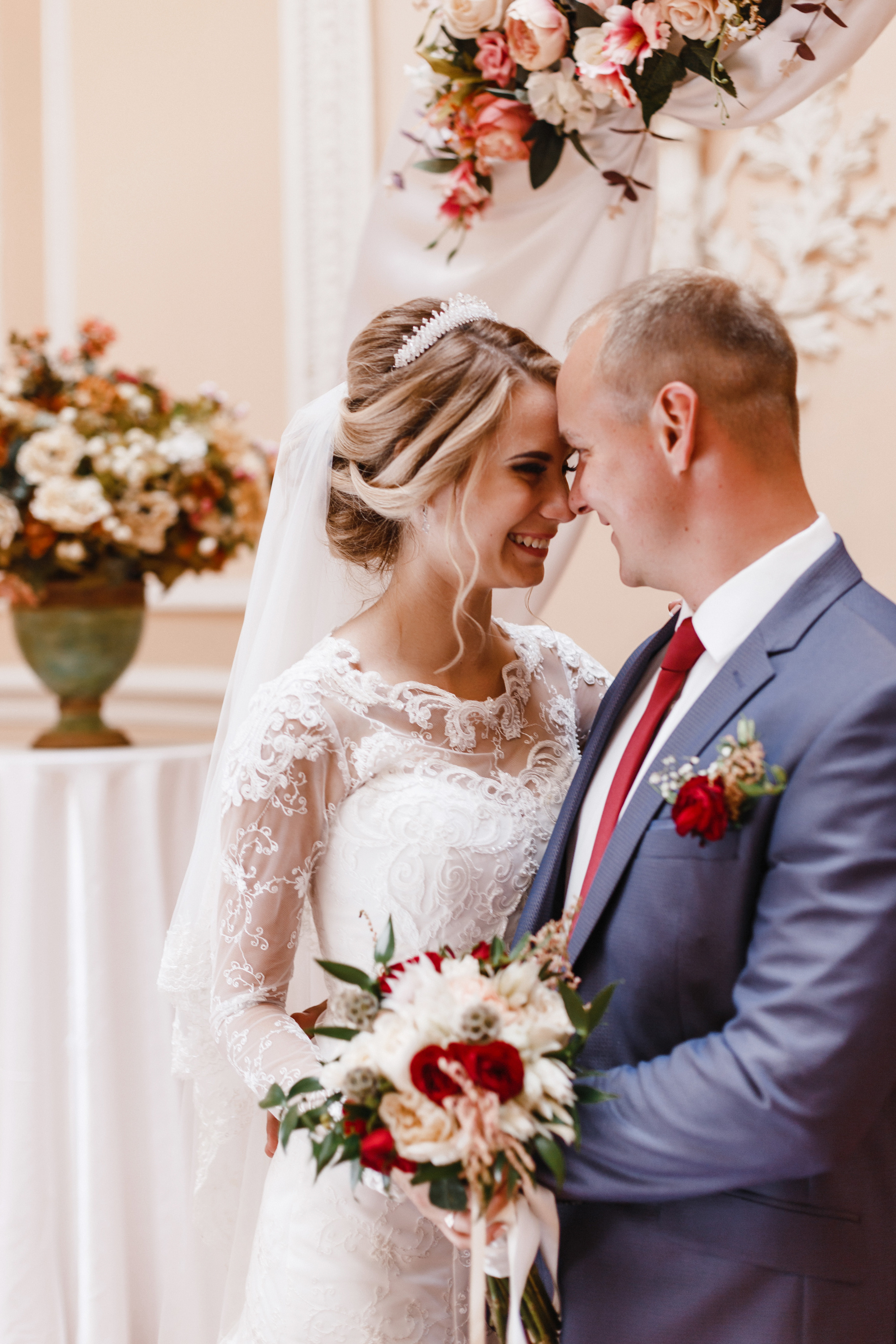 Николай и Алина. Свадебный фотограф Ольга Гуркина