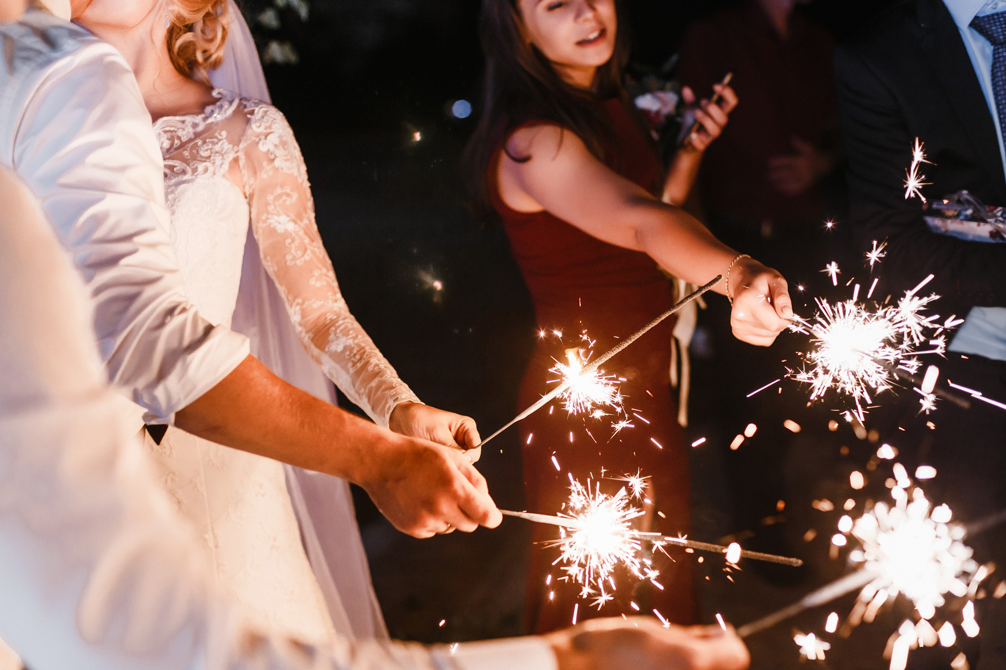 Николай и Алина. Свадебный фотограф Ольга Гуркина