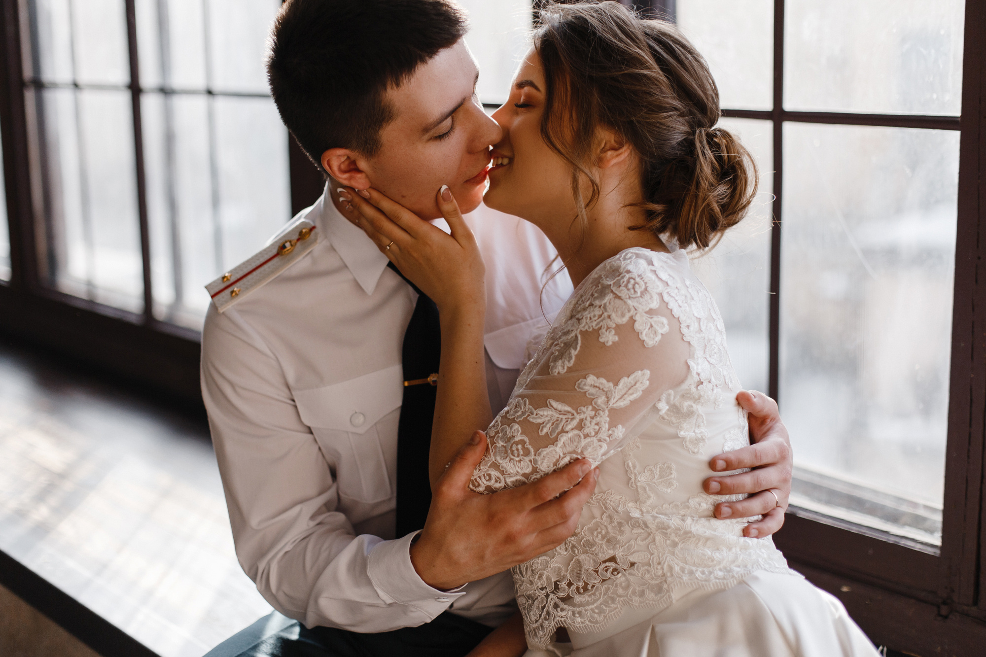 Игорь и Анастасия. Свадебный фотограф Ольга Гуркина