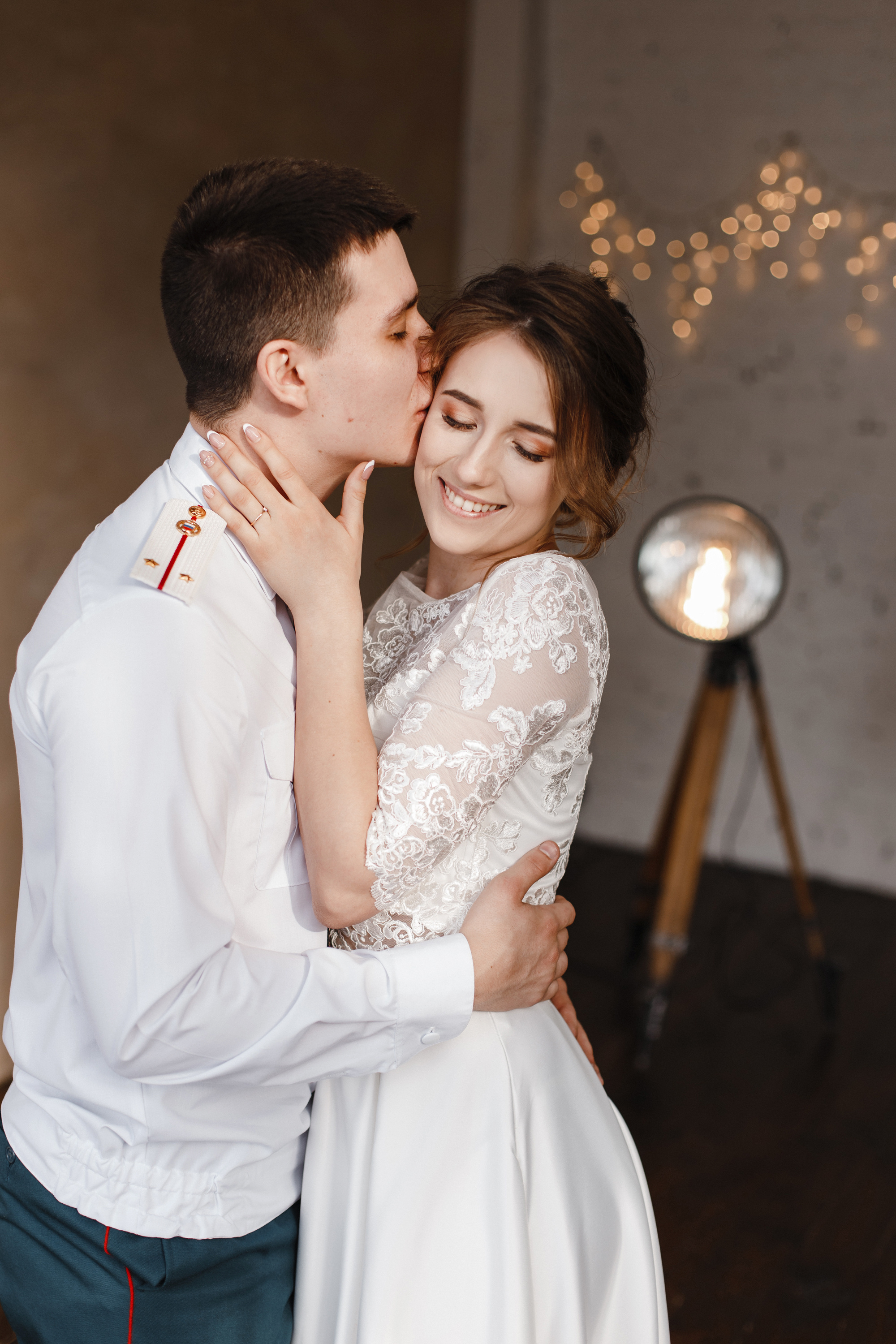 Игорь и Анастасия. Свадебный фотограф Ольга Гуркина