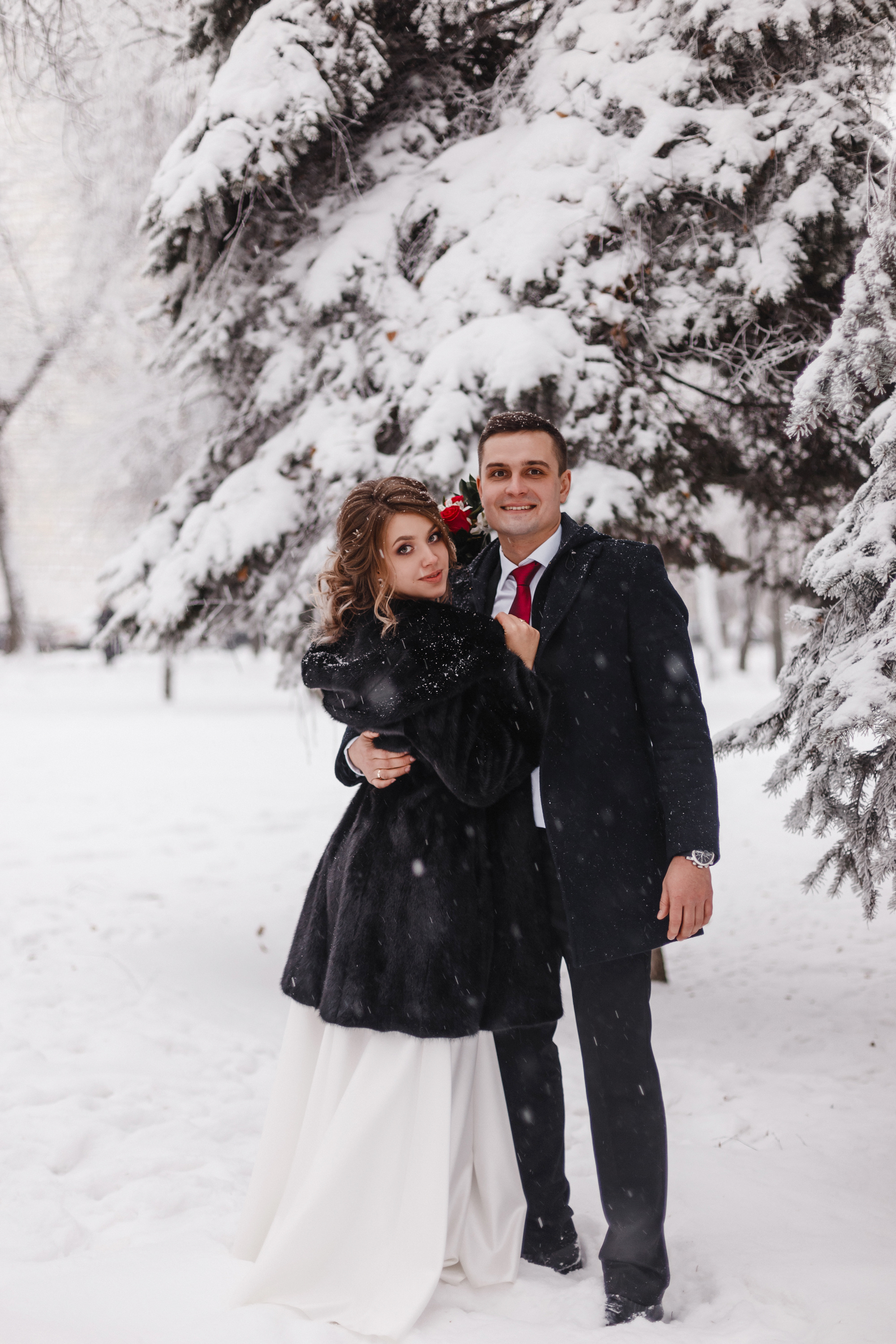 Иван и Виктория. Свадебный фотограф Ольга Гуркина