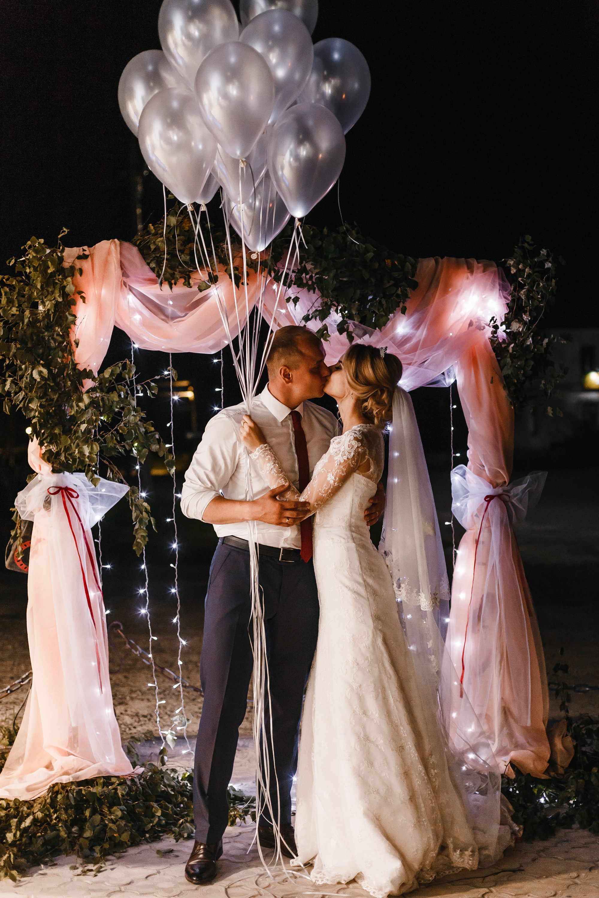 Николай и Алина. Свадебный фотограф Ольга Гуркина