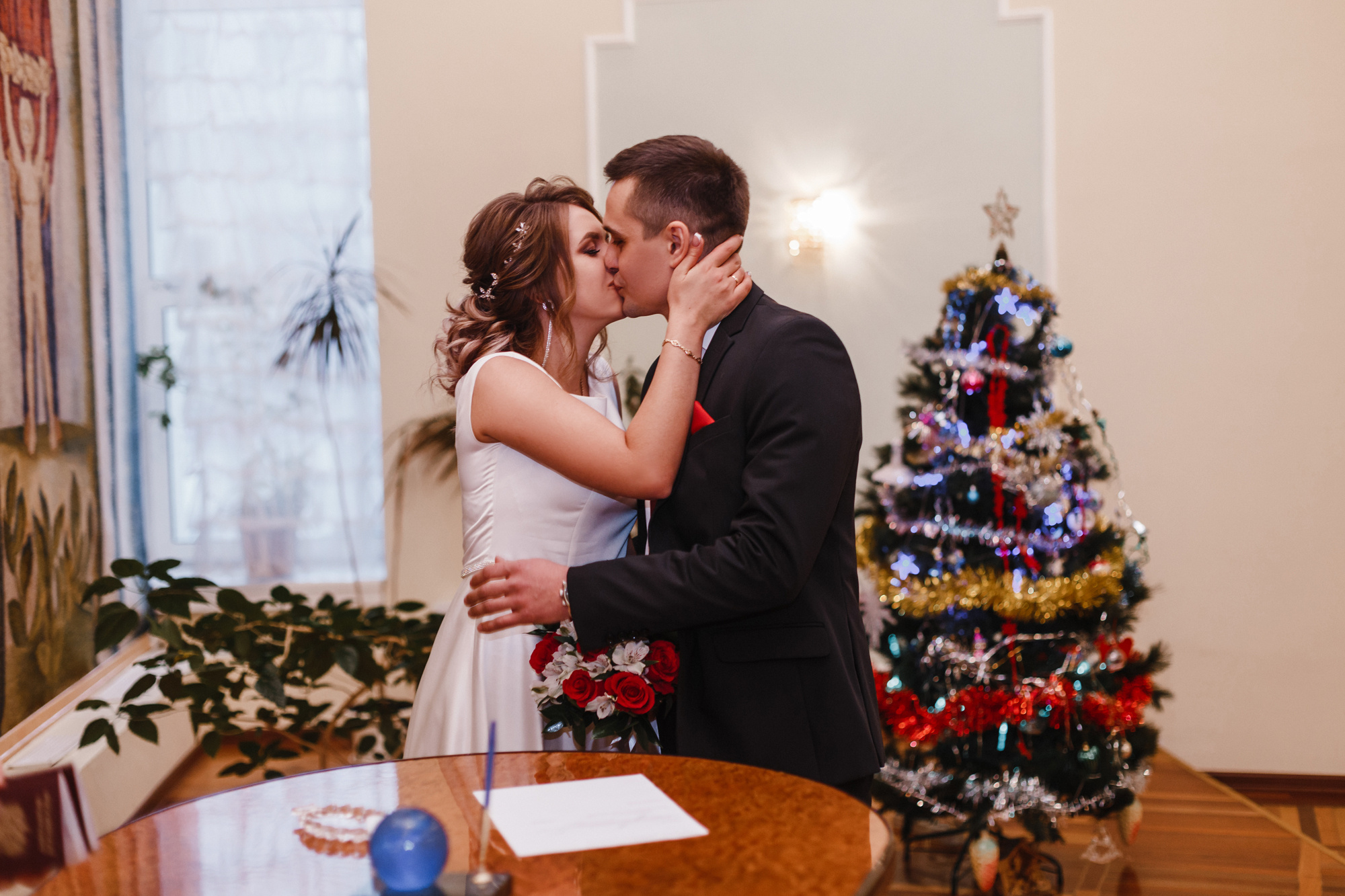 Иван и Виктория. Свадебный фотограф Ольга Гуркина