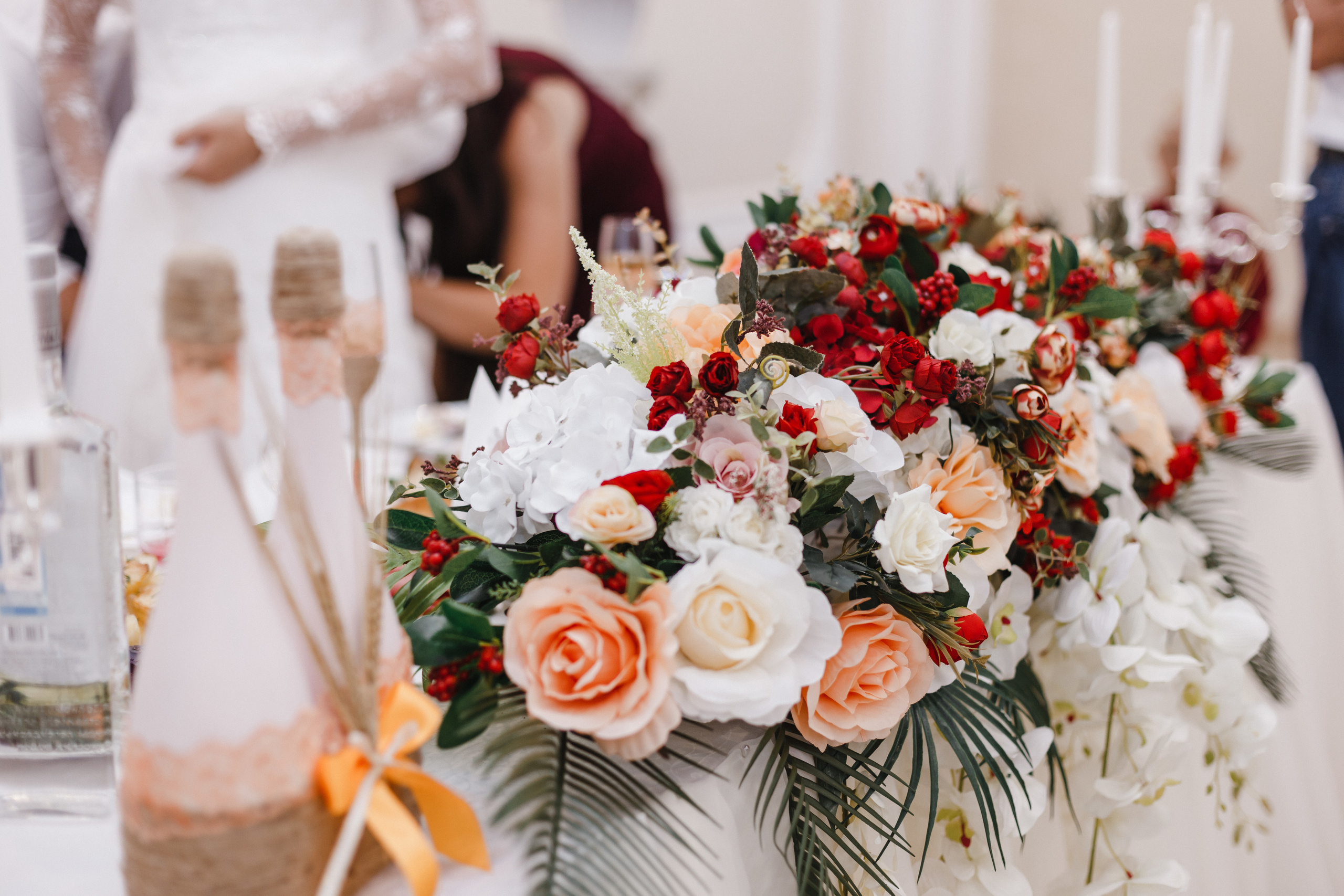 Николай и Алина. Свадебный фотограф Ольга Гуркина