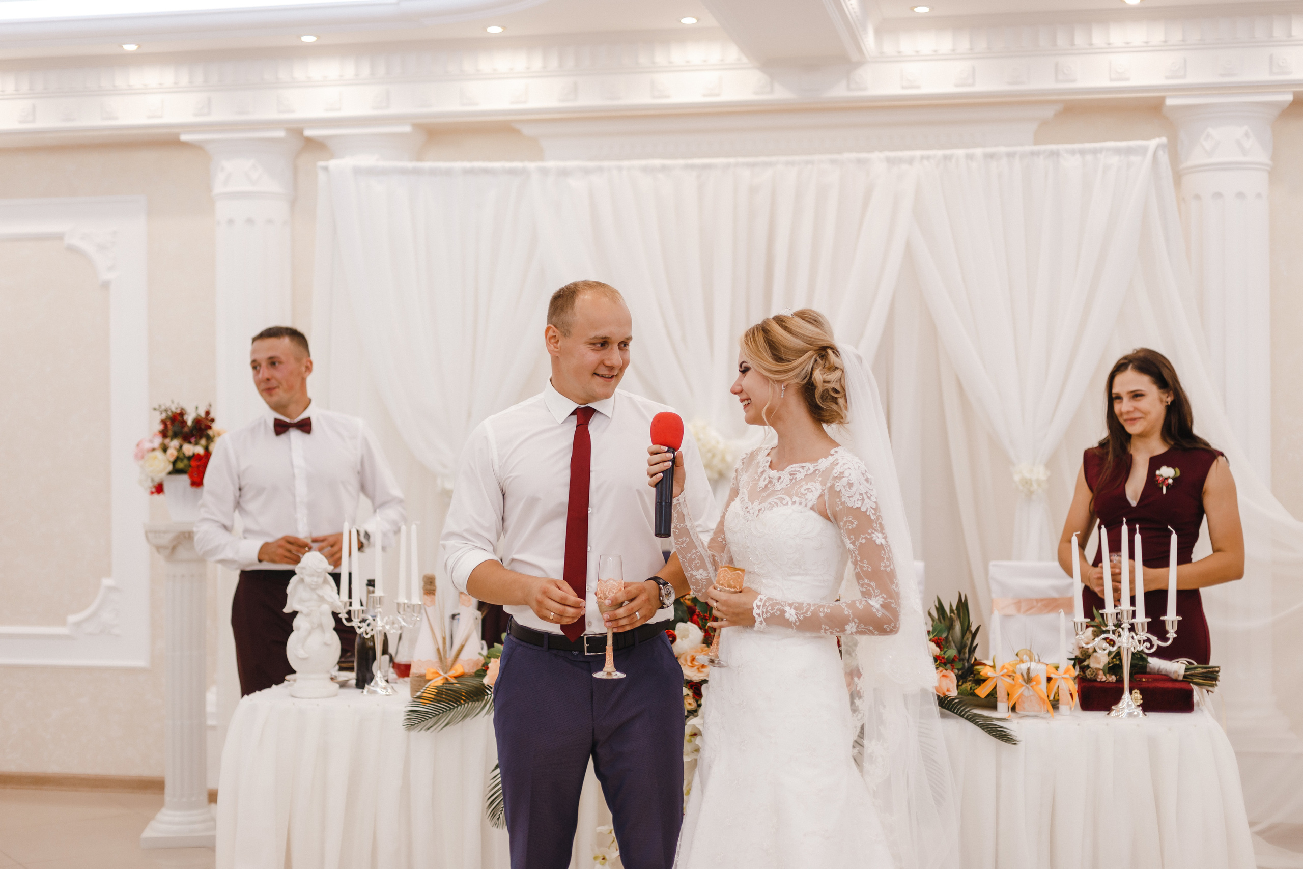 Николай и Алина. Свадебный фотограф Ольга Гуркина