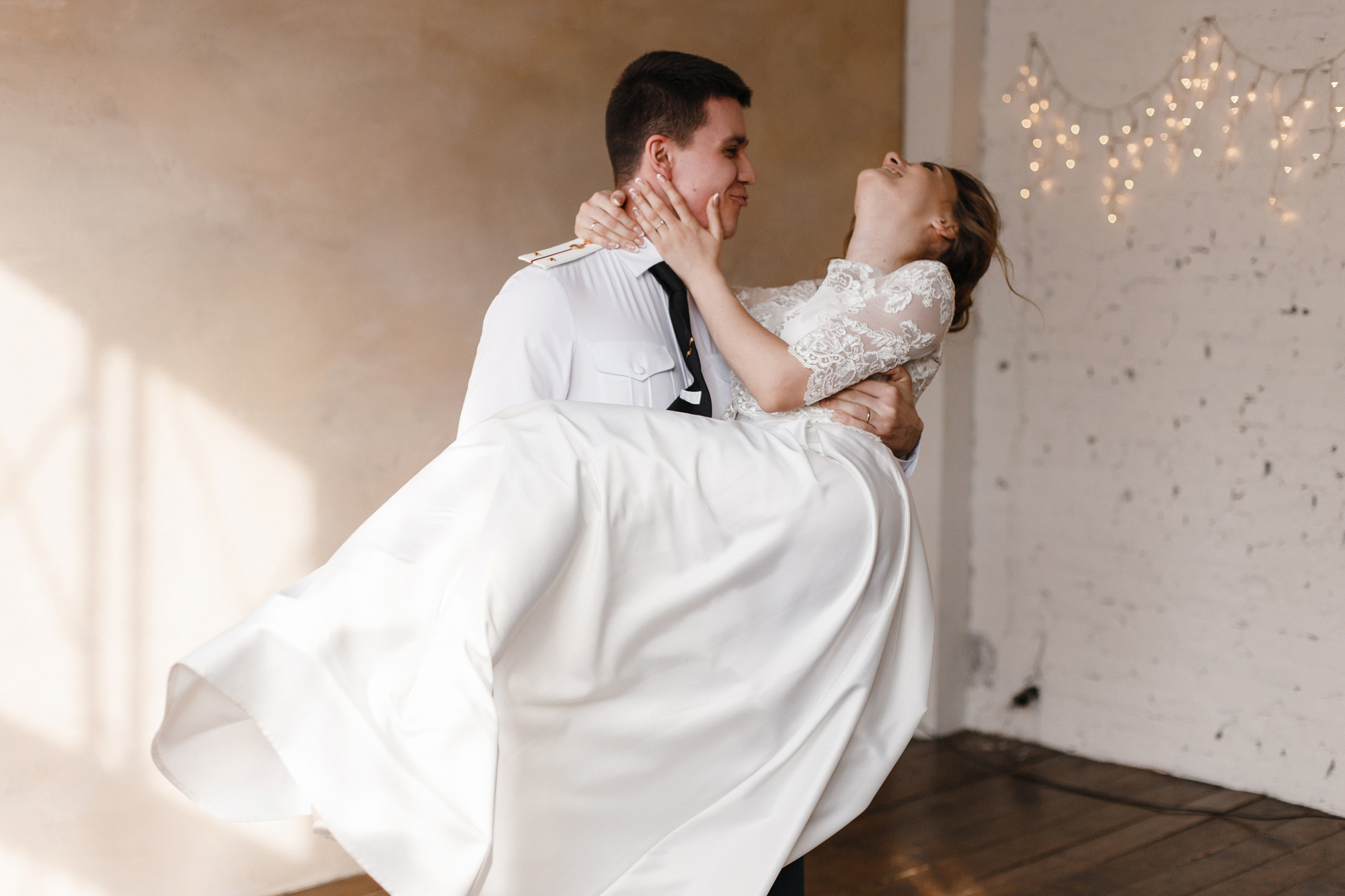 Игорь и Анастасия. Свадебный фотограф Ольга Гуркина