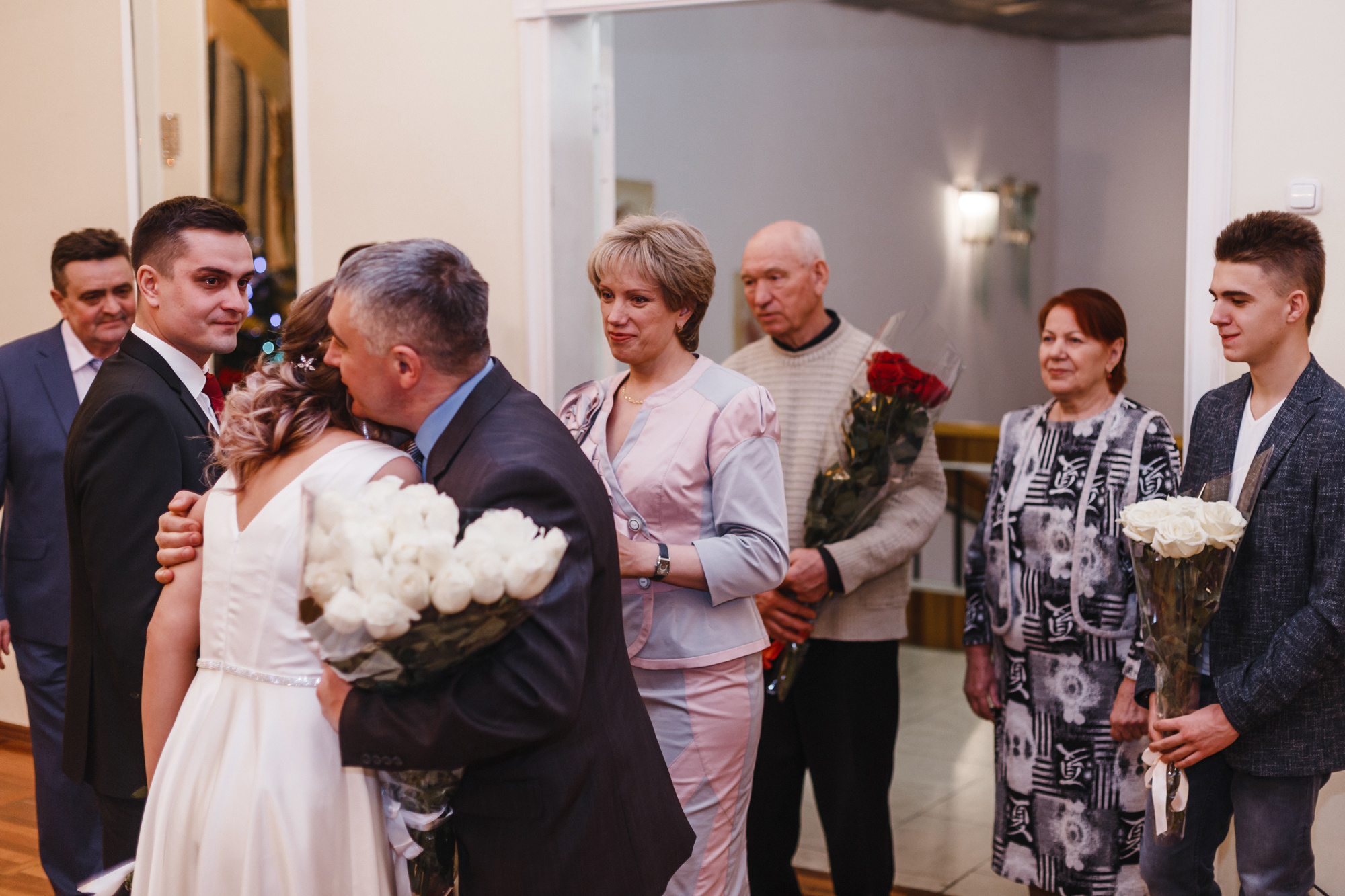 Иван и Виктория. Свадебный фотограф Ольга Гуркина