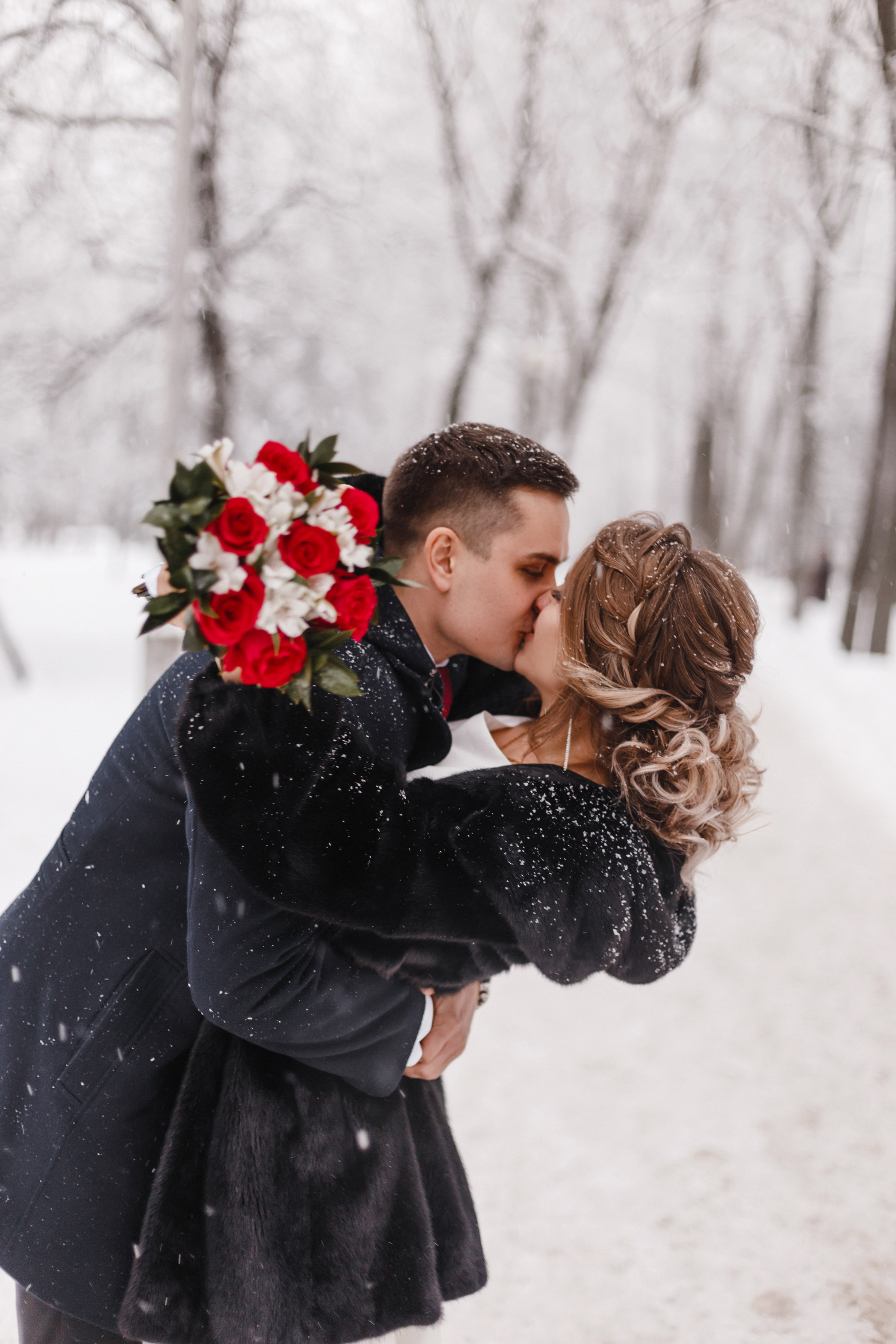 Иван и Виктория. Свадебный фотограф Ольга Гуркина