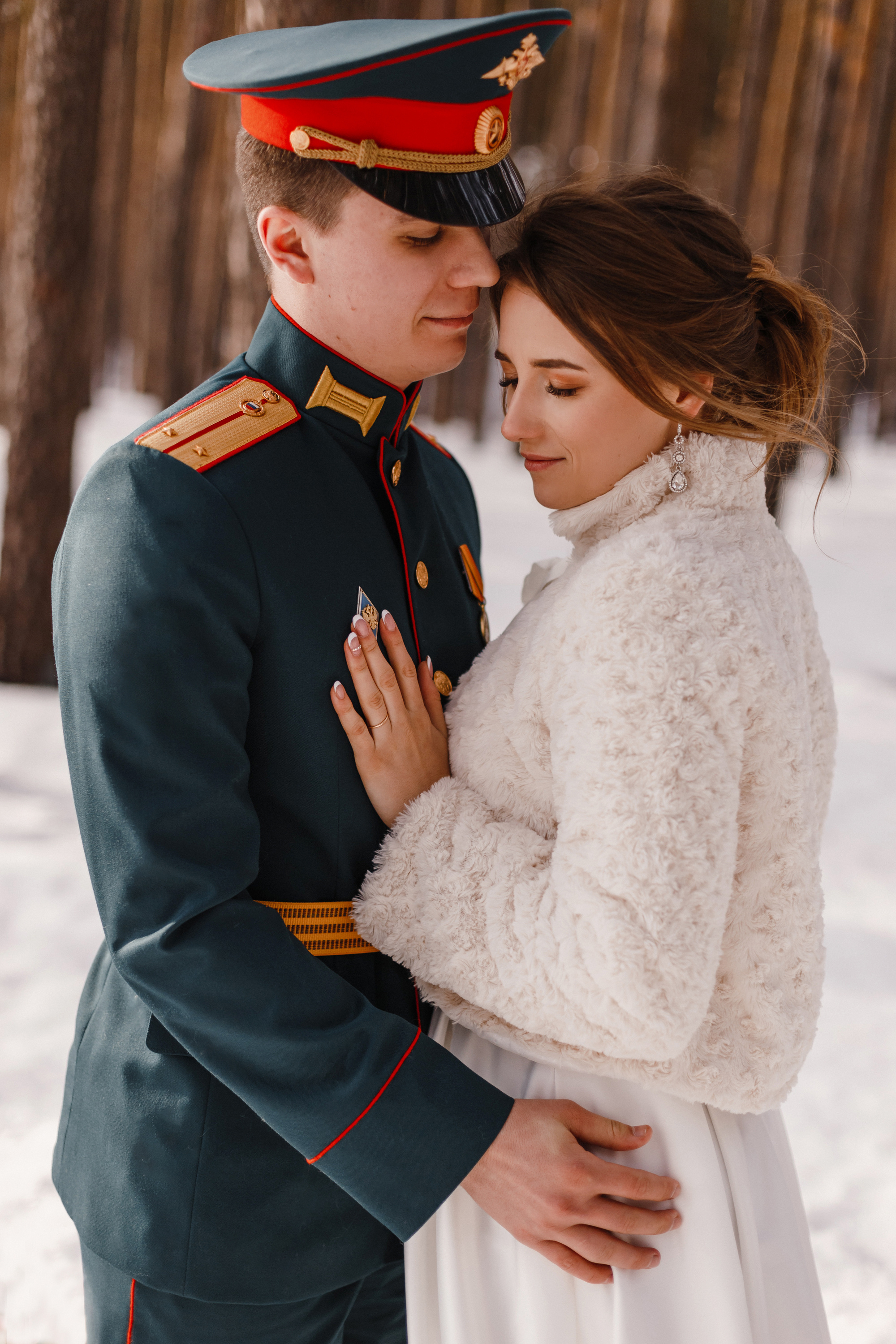 Игорь и Анастасия. Свадебный фотограф Ольга Гуркина