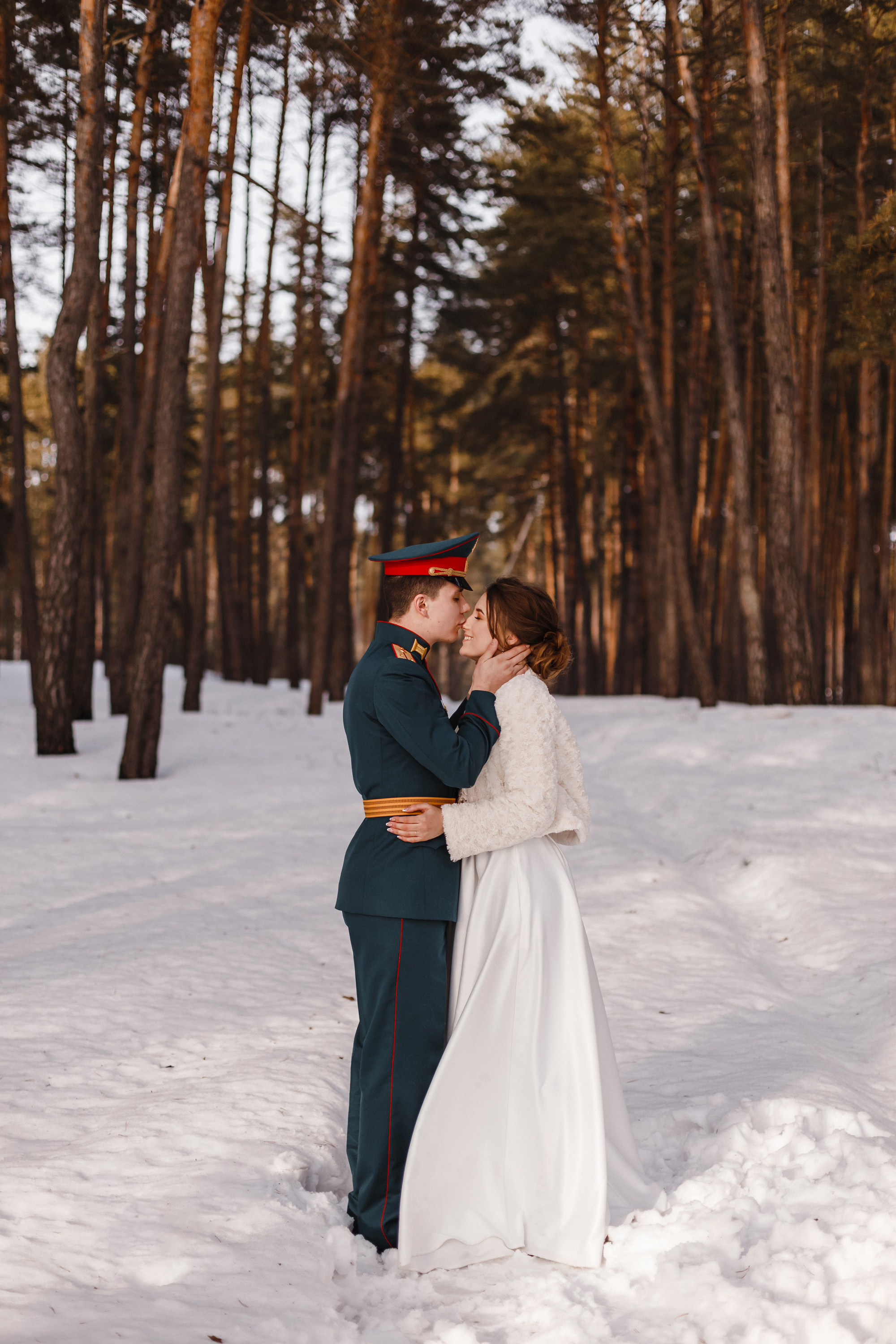 Игорь и Анастасия. Свадебный фотограф Ольга Гуркина