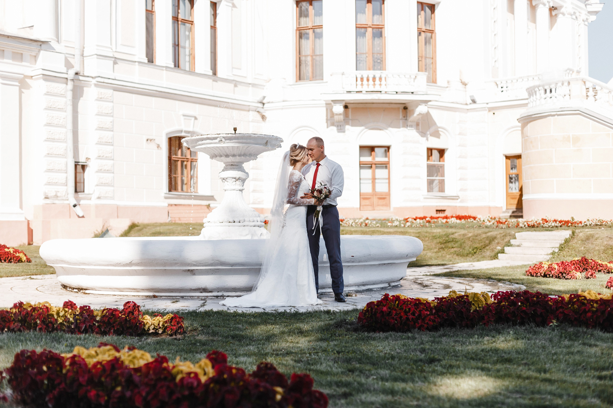 Николай и Алина. Свадебный фотограф Ольга Гуркина