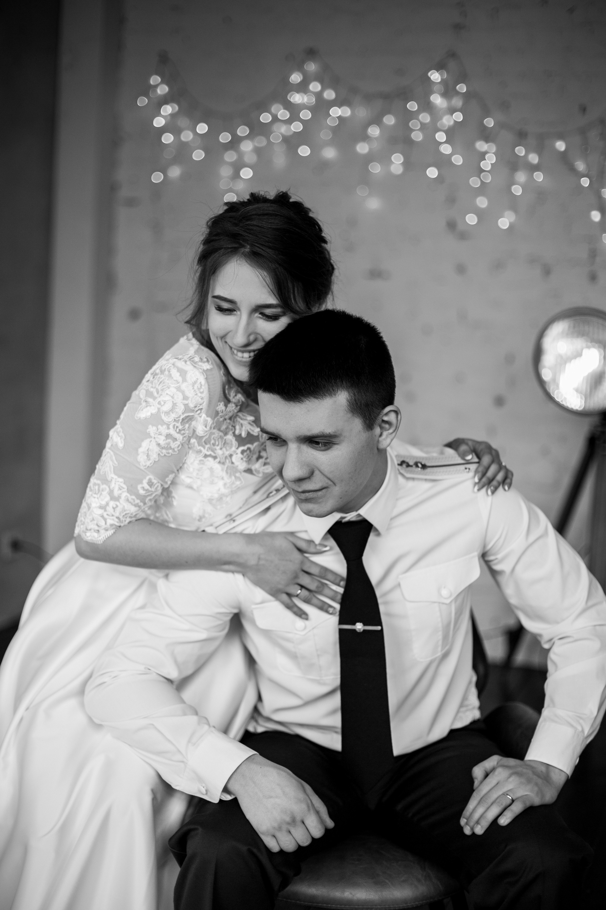 Игорь и Анастасия. Свадебный фотограф Ольга Гуркина