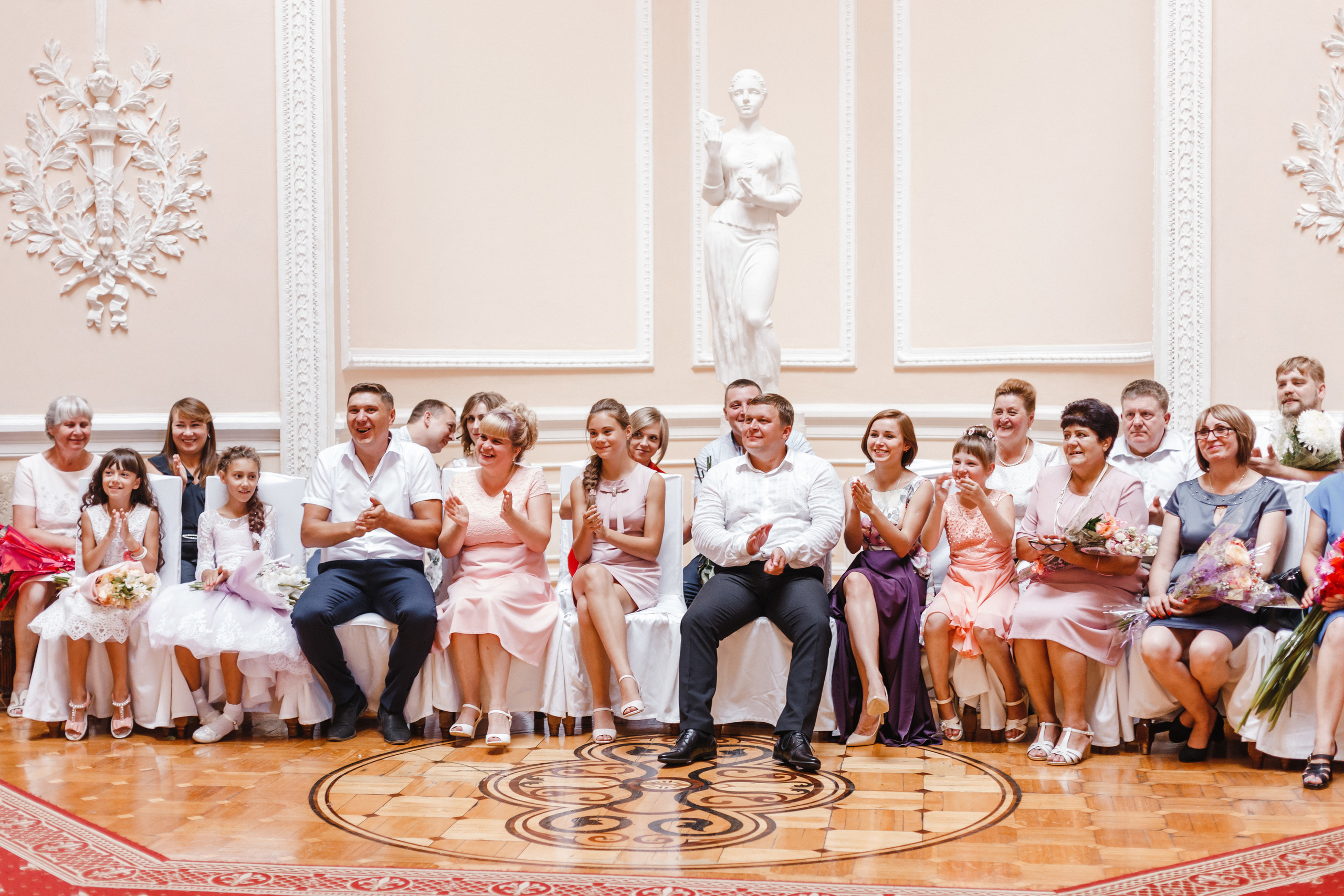 Николай и Алина. Свадебный фотограф Ольга Гуркина