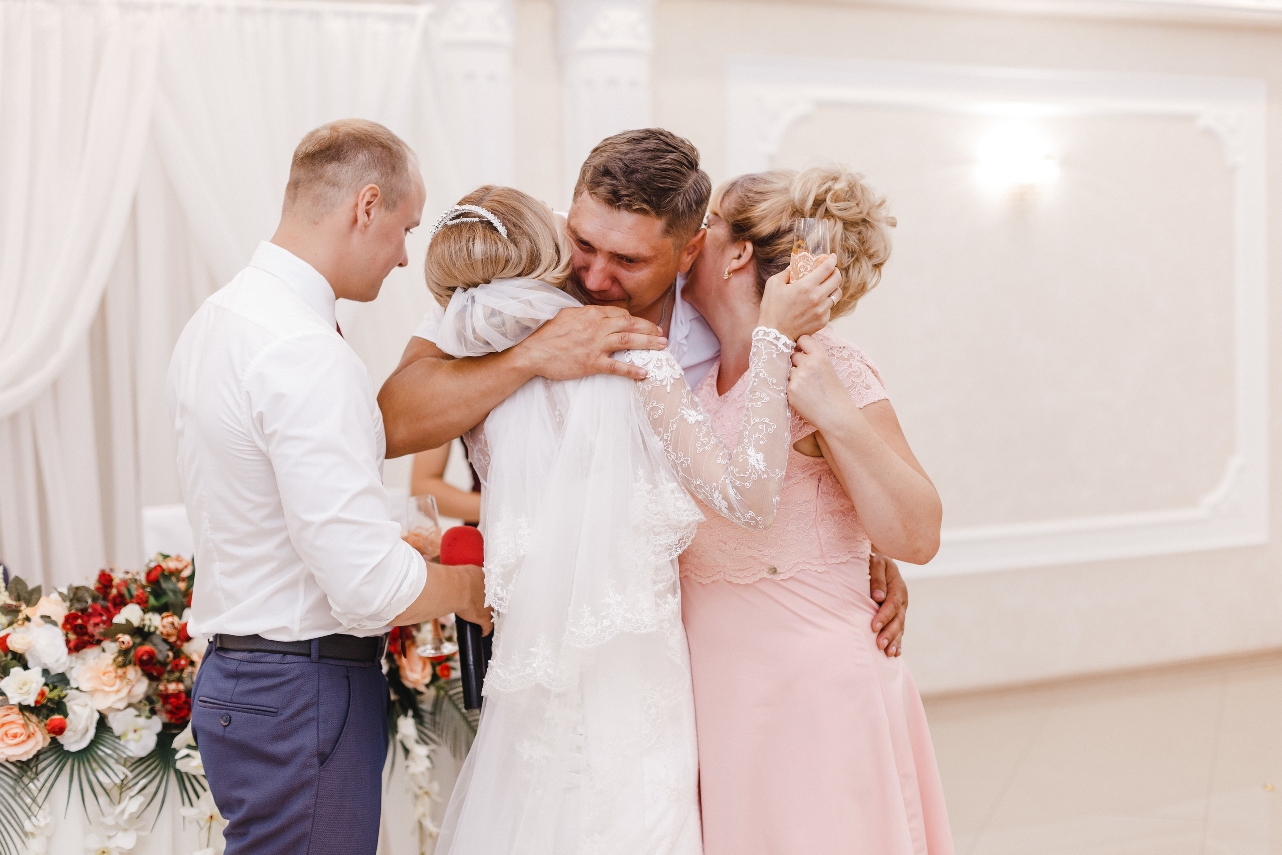 Николай и Алина. Свадебный фотограф Ольга Гуркина