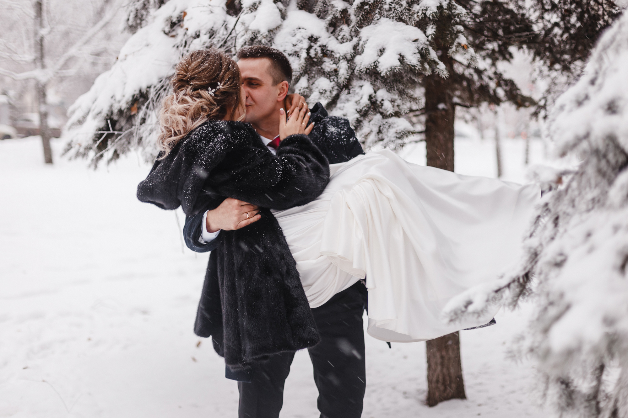 Иван и Виктория. Свадебный фотограф Ольга Гуркина