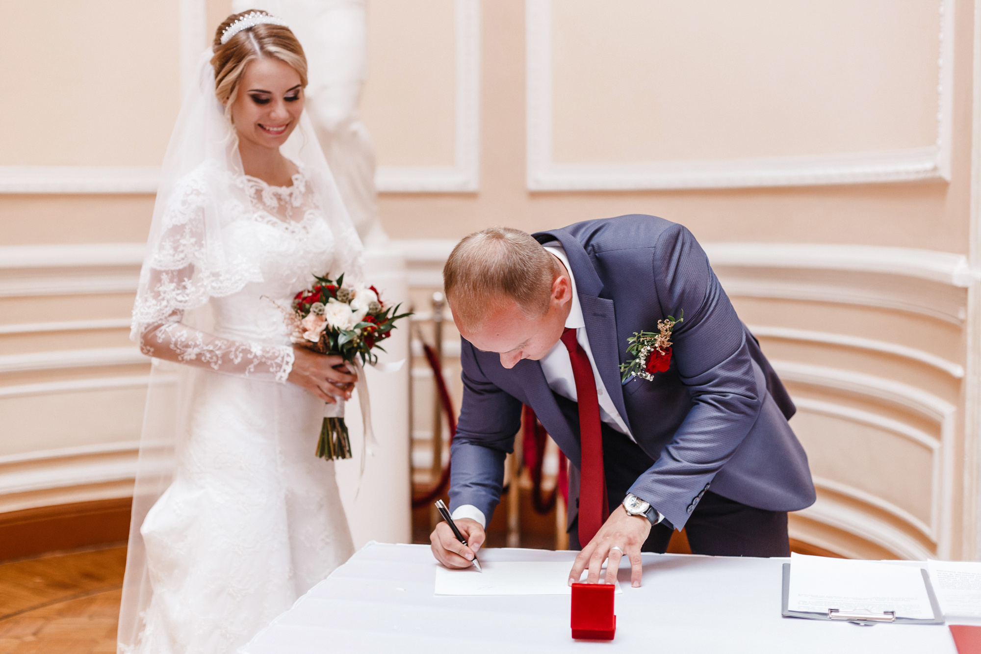 Николай и Алина. Свадебный фотограф Ольга Гуркина