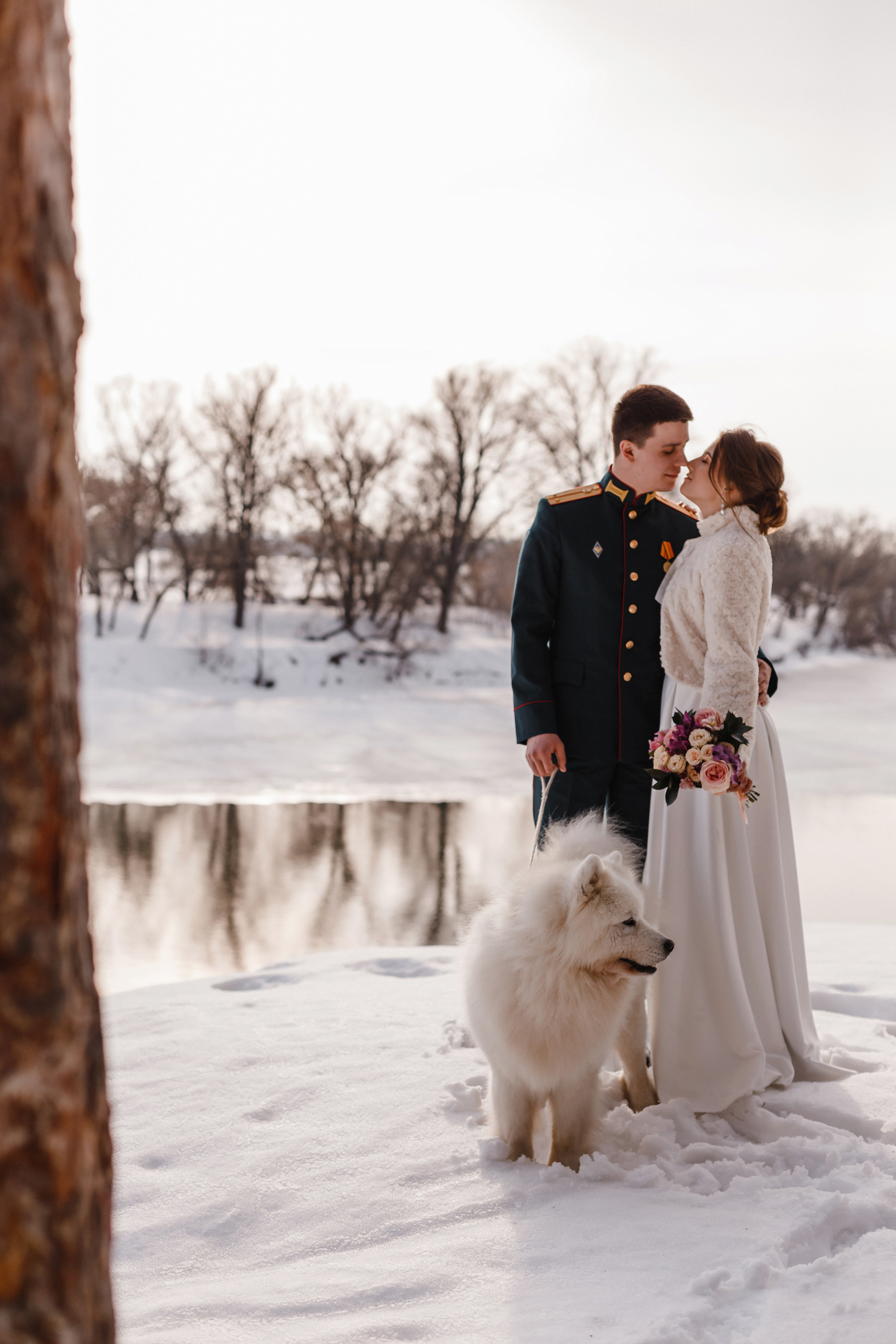 Игорь и Анастасия. Свадебный фотограф Ольга Гуркина