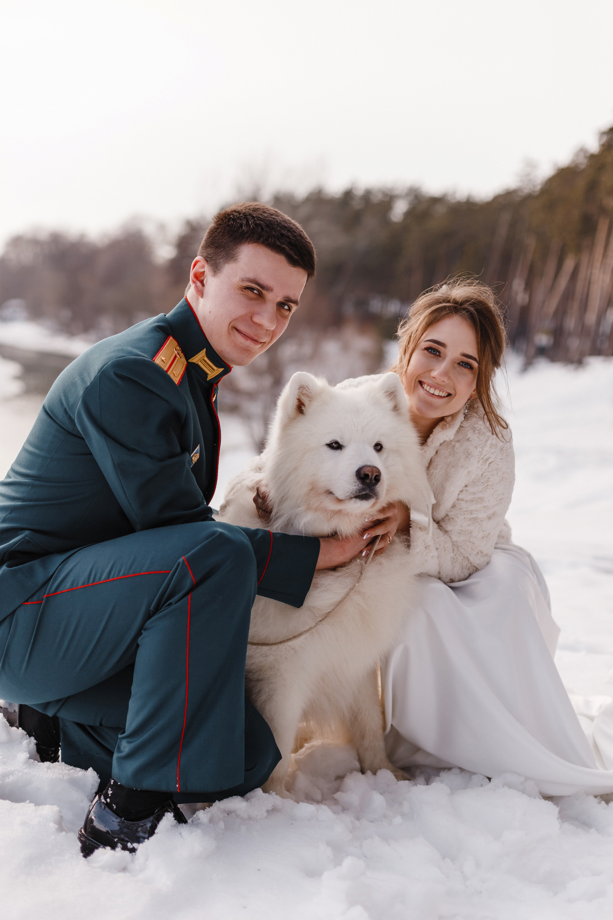 Игорь и Анастасия. Свадебный фотограф Ольга Гуркина