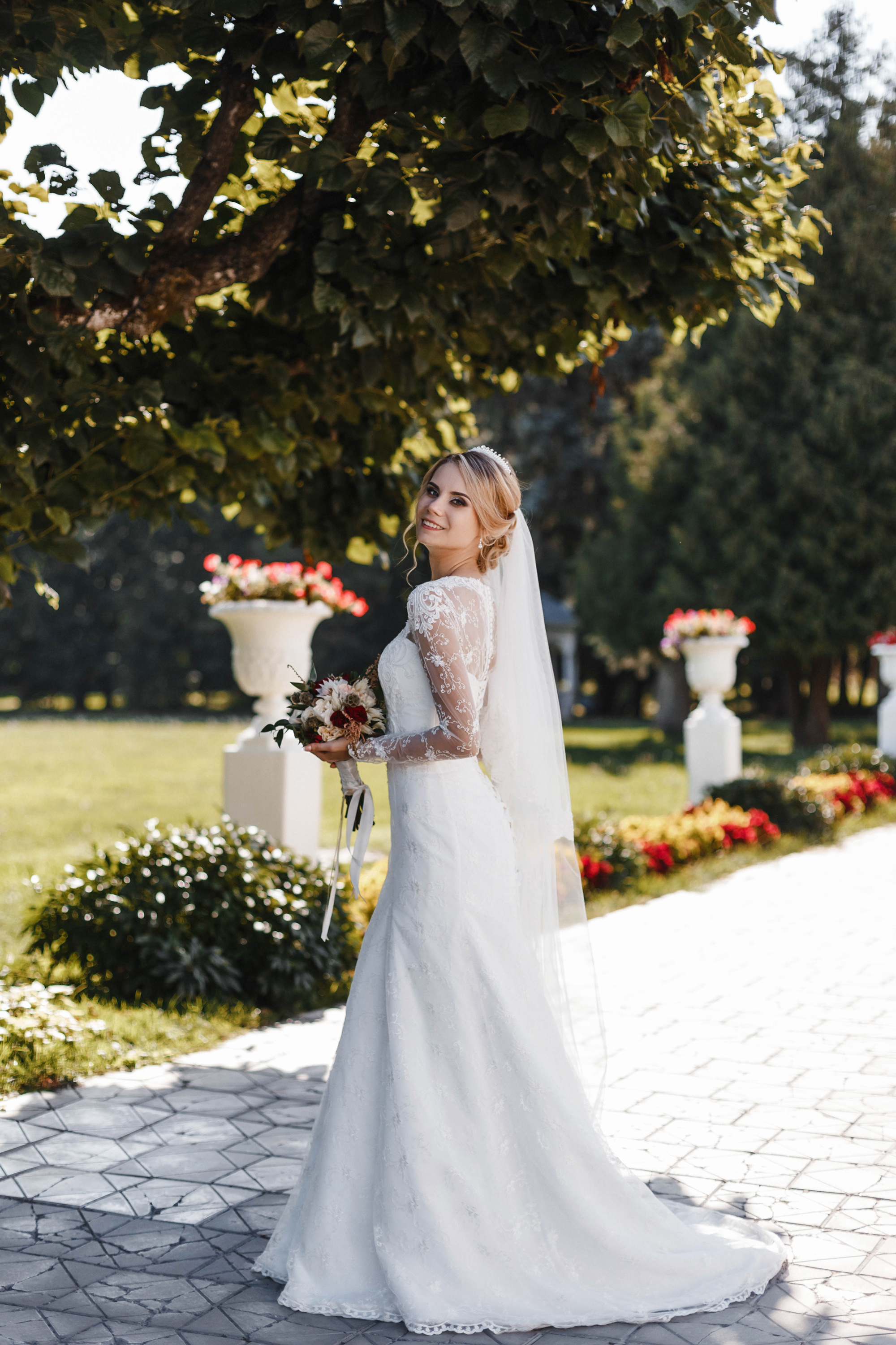 Николай и Алина. Свадебный фотограф Ольга Гуркина