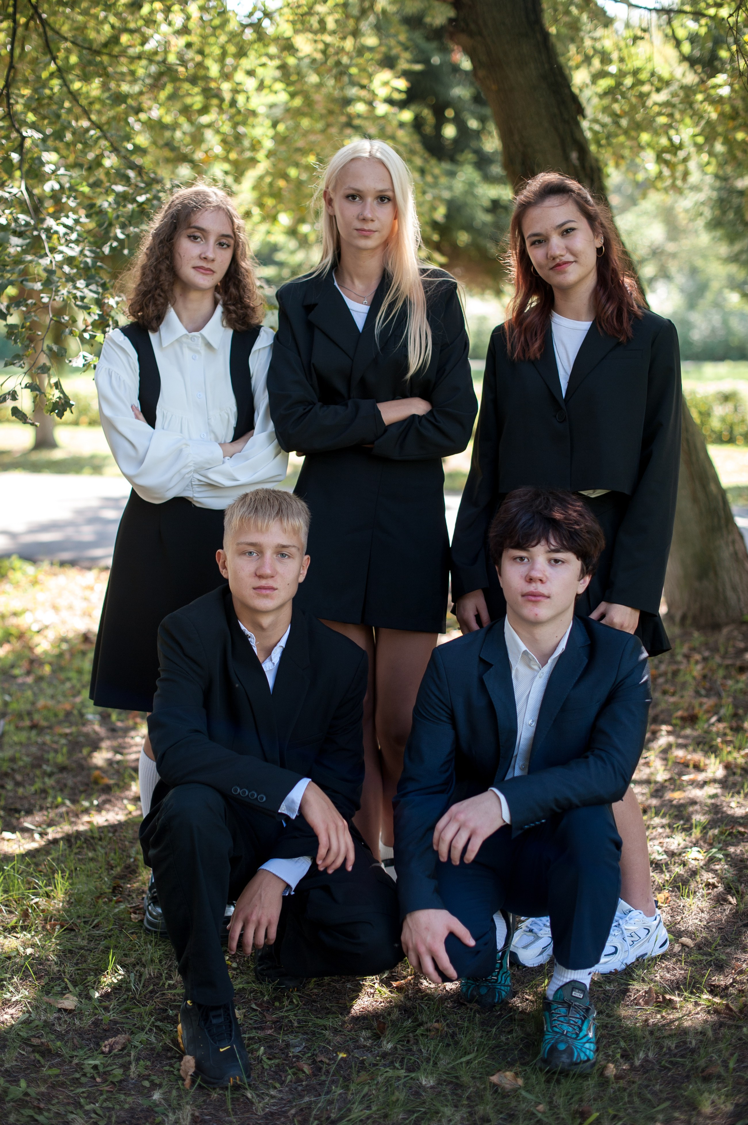 9,11 класс улица. Выпускной альбом Чехов, Подольск, Москва