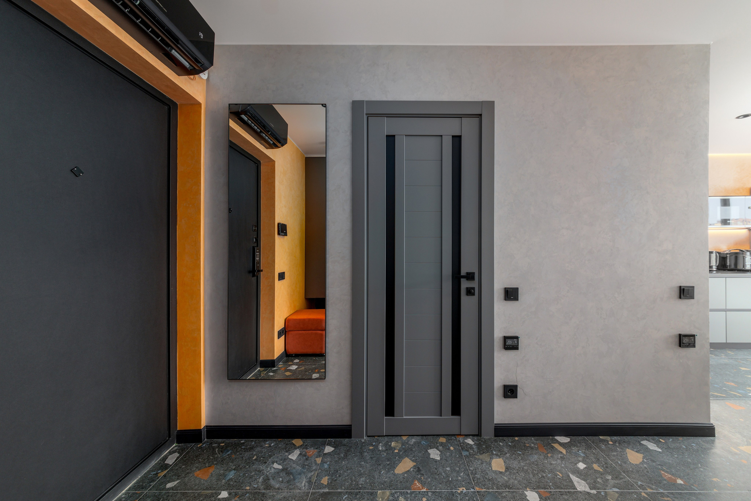 Однокомнатная квартира, Будапештская ул