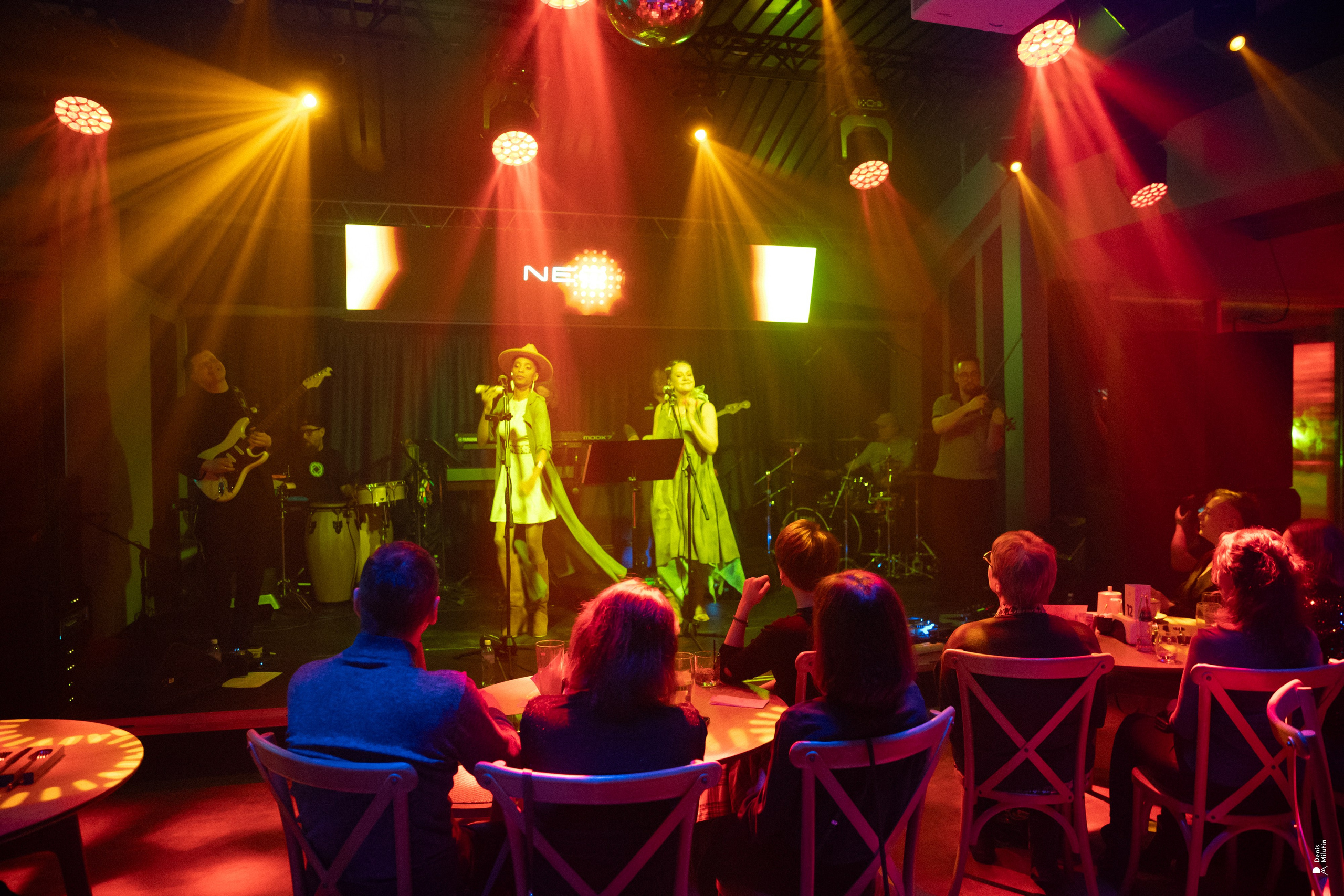 Ната Рудман Lovers keep on loving. Портретный фотограф Денис Милютин