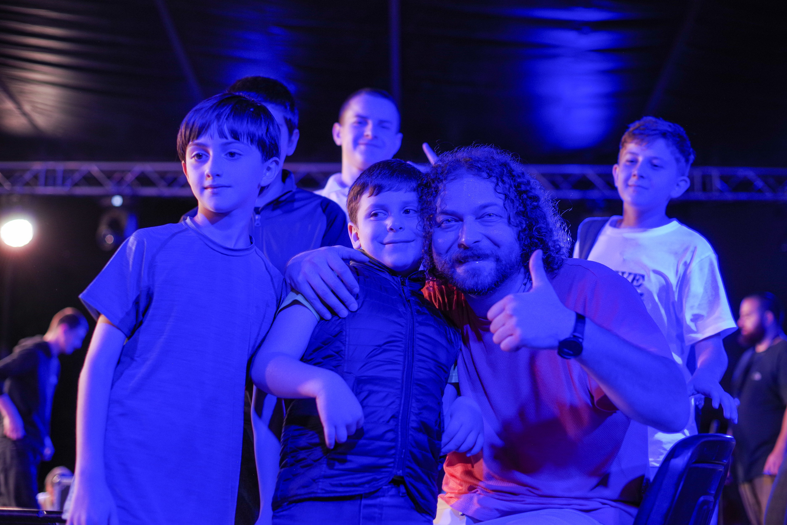 Concert Senaki 26.09. Портретный фотограф Денис Милютин